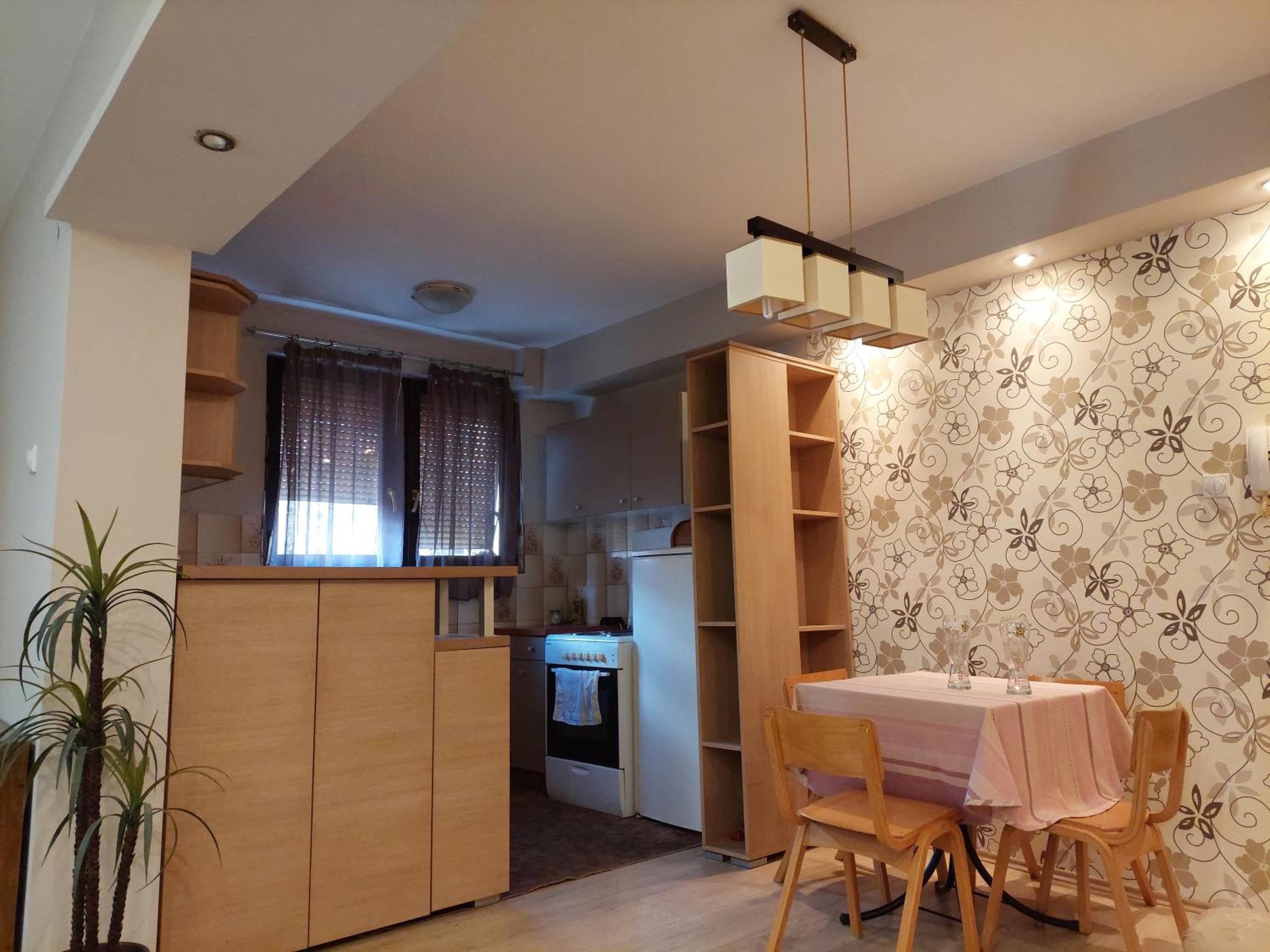 Hills Apartment