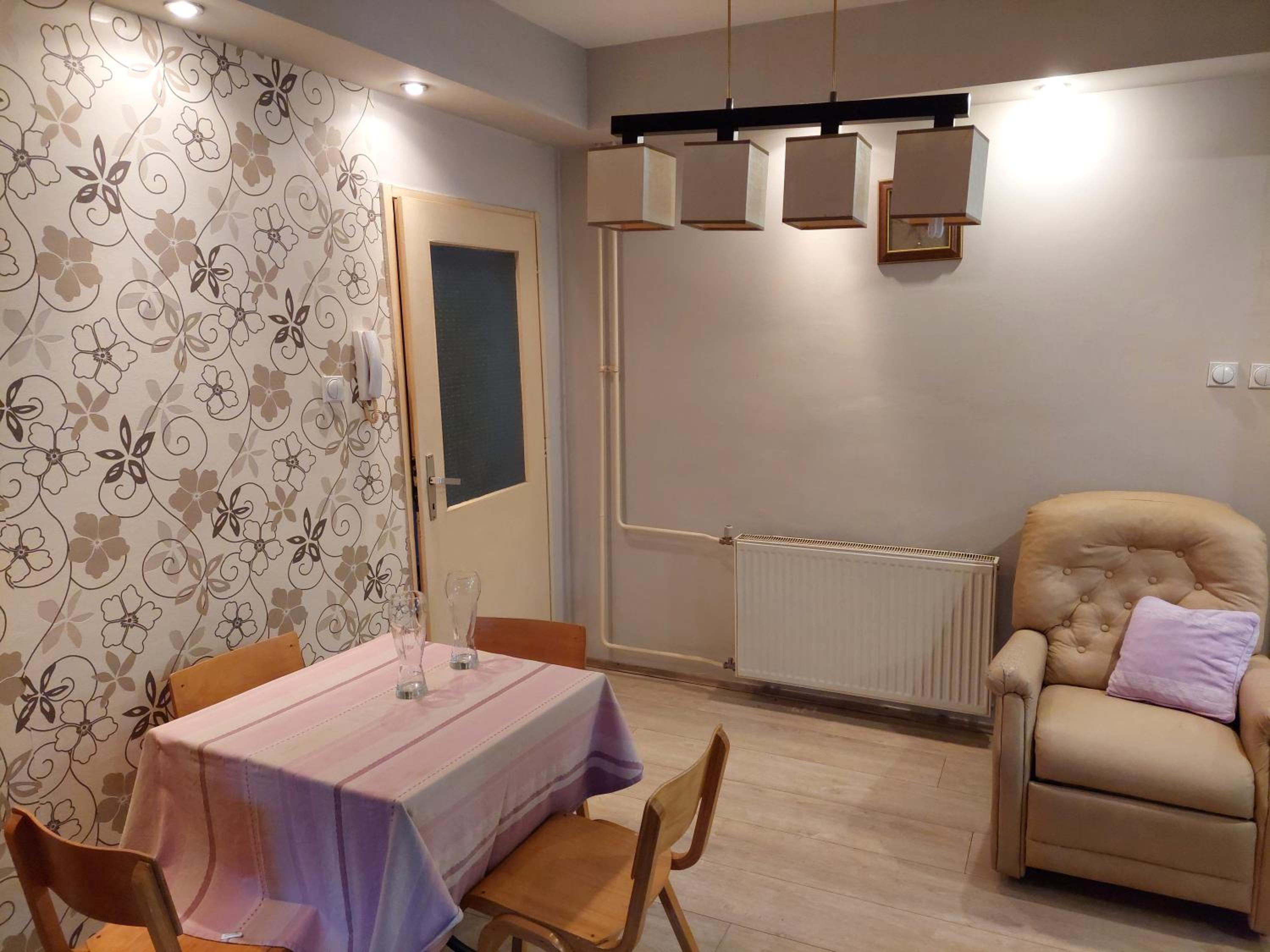Hills Apartment