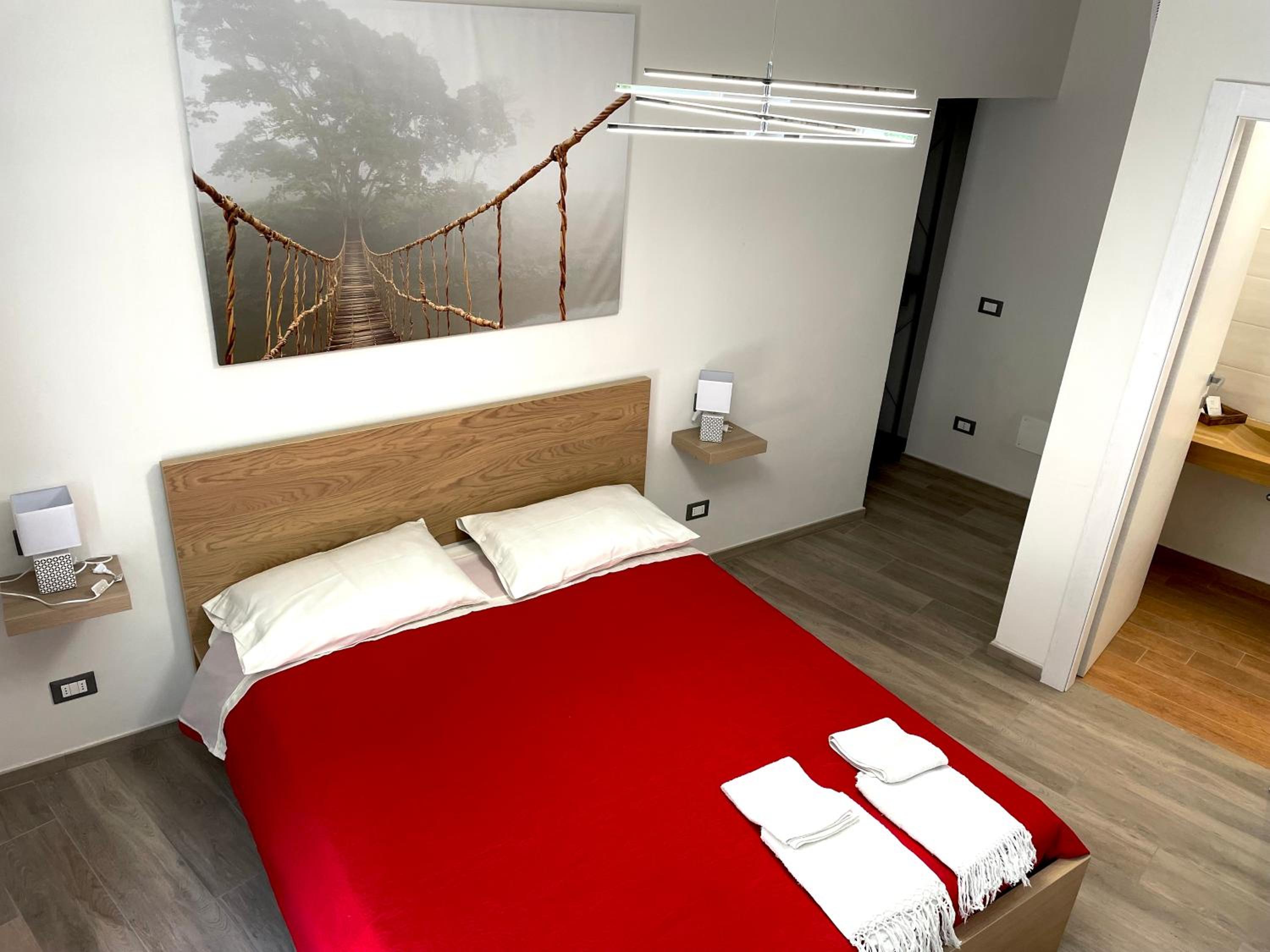 bedroom