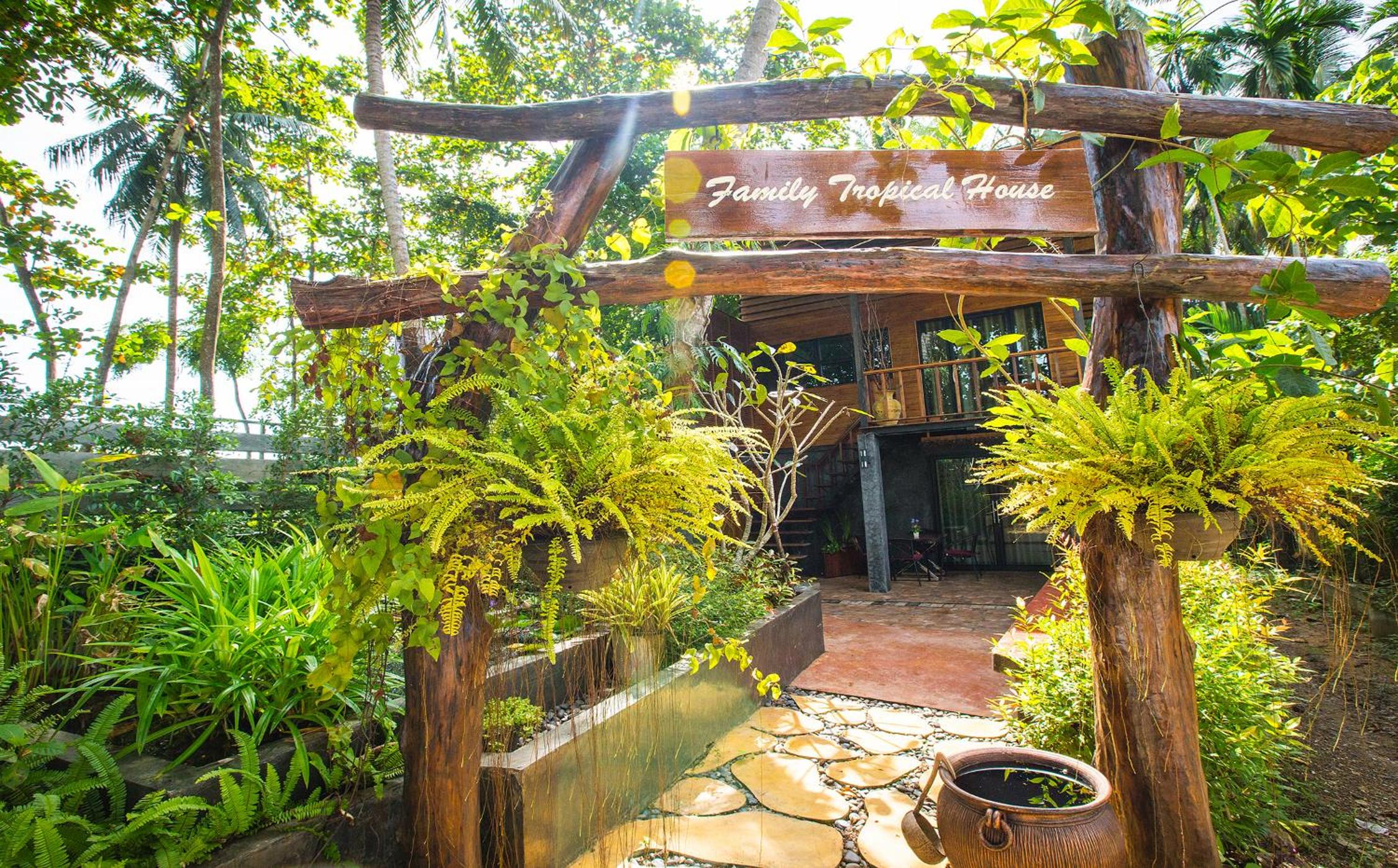 Andalay Beach Resort Koh Libong