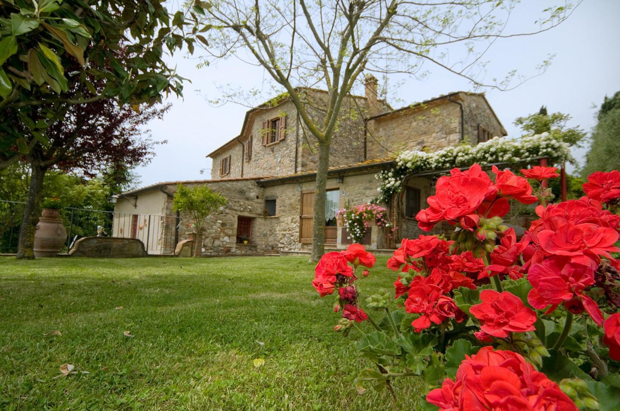 Agriturismo Fontesettimena APPARTAMENTO RONDINE- APPARTAMENTO CAPRIOLO view 3
