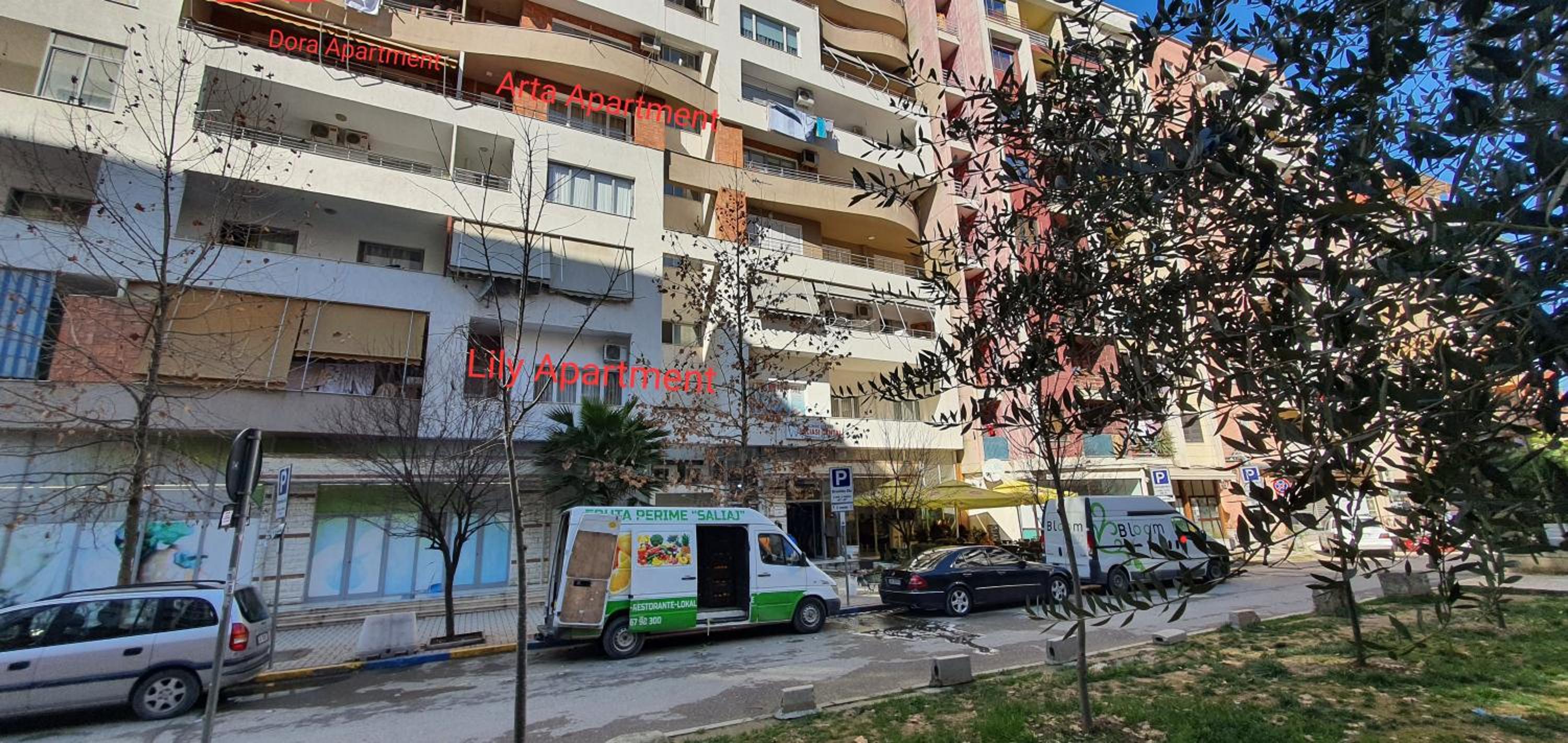 Eni`s Apartments