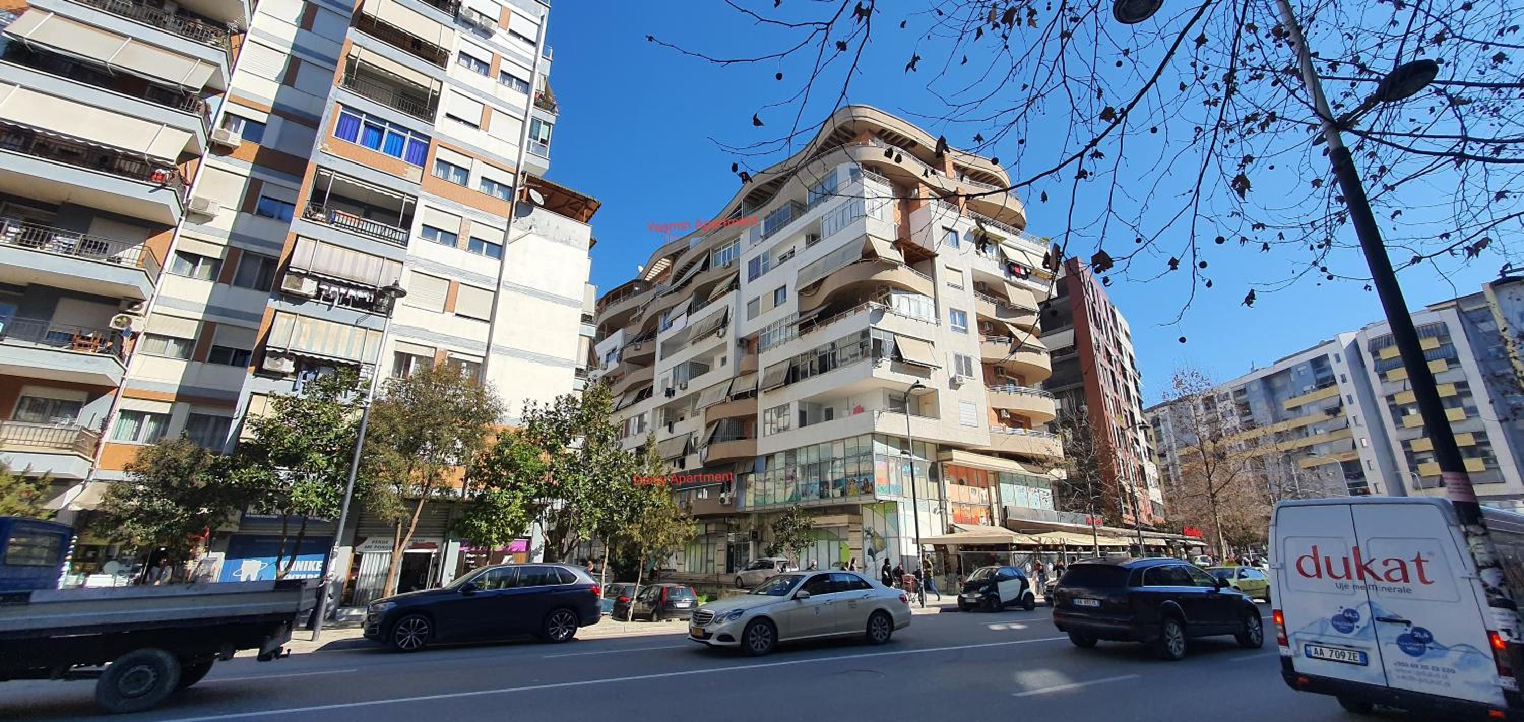 Eni`s Apartments
