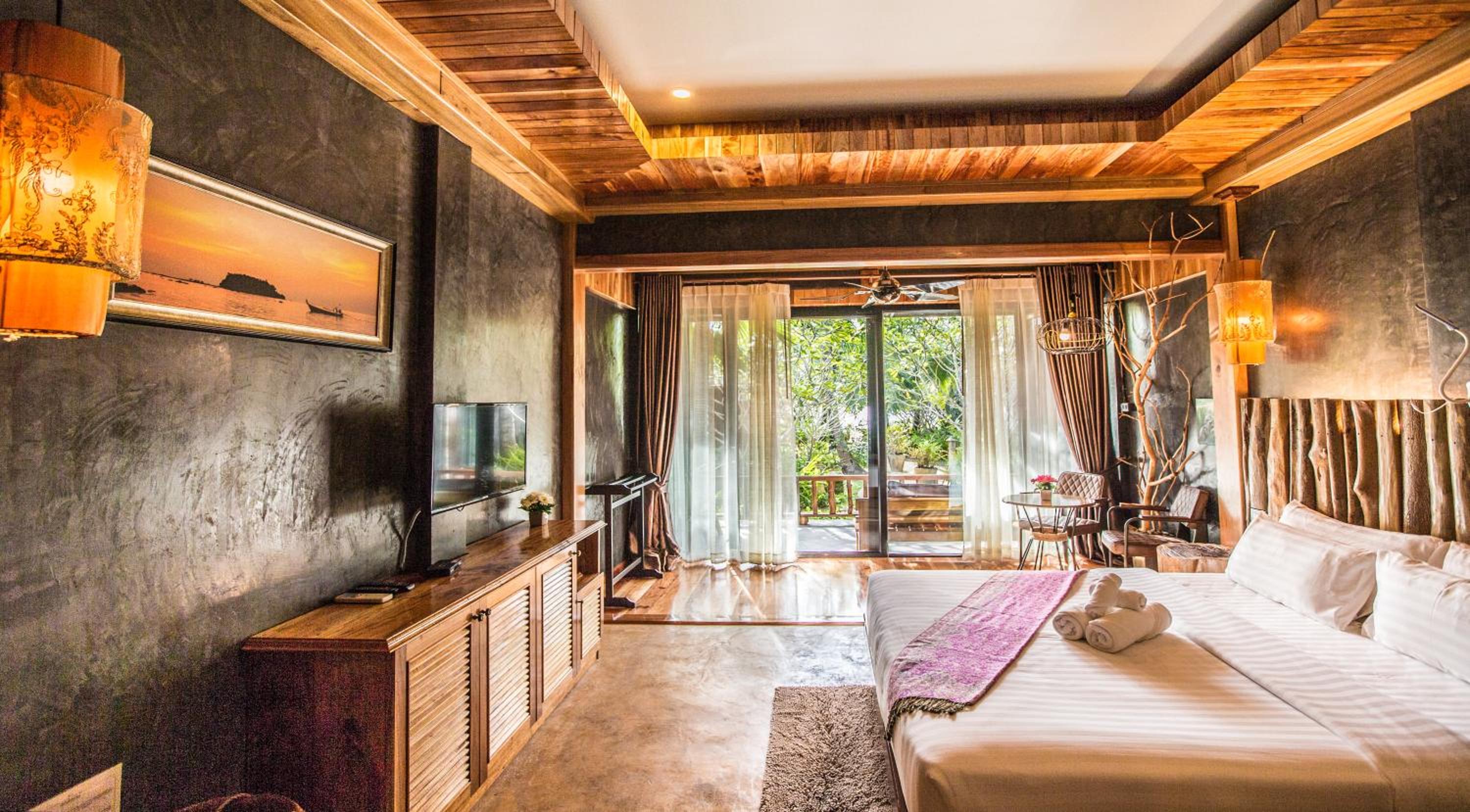 Andalay Beach Resort Koh Libong