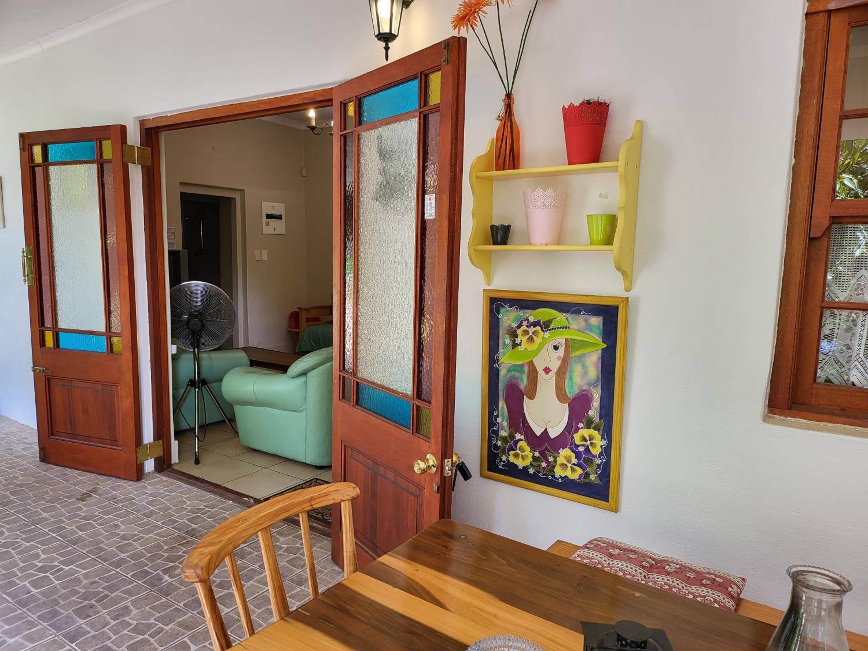 Rosenhof Garden Cottage view 3
