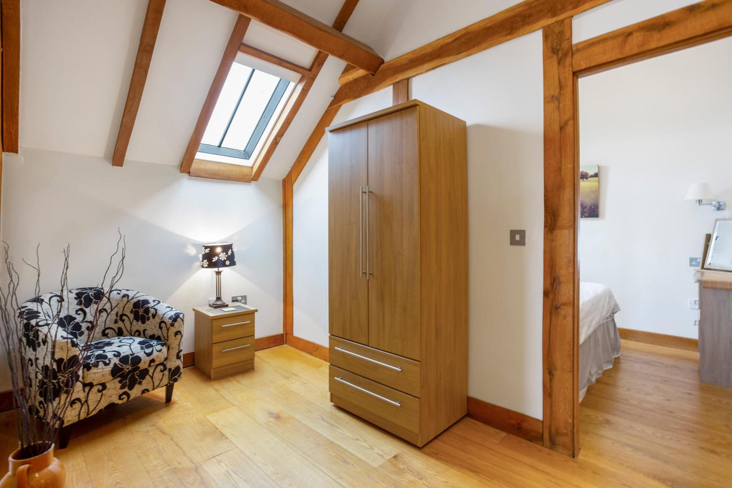 Shire Cottage view 2
