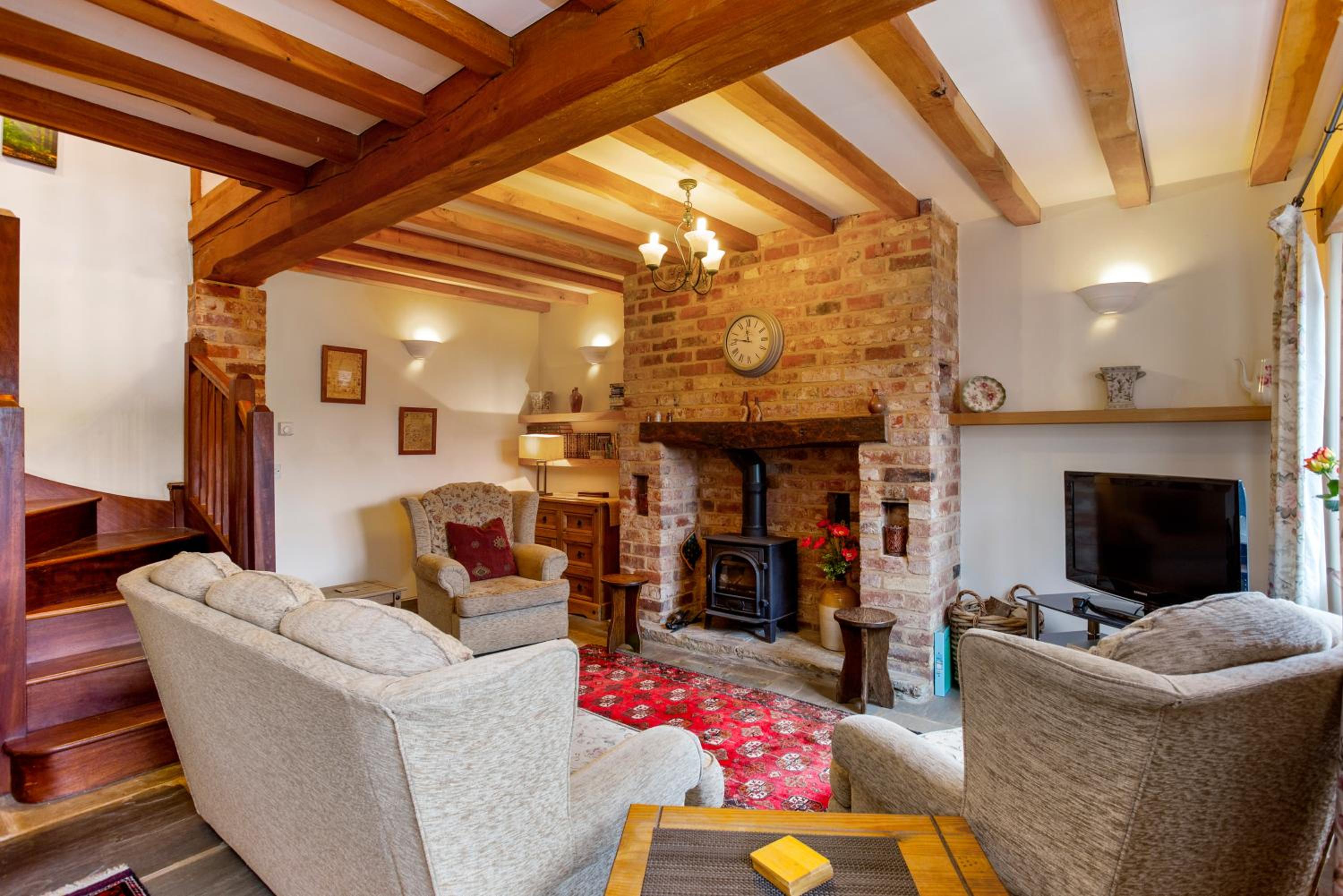 Shire Cottage view 4