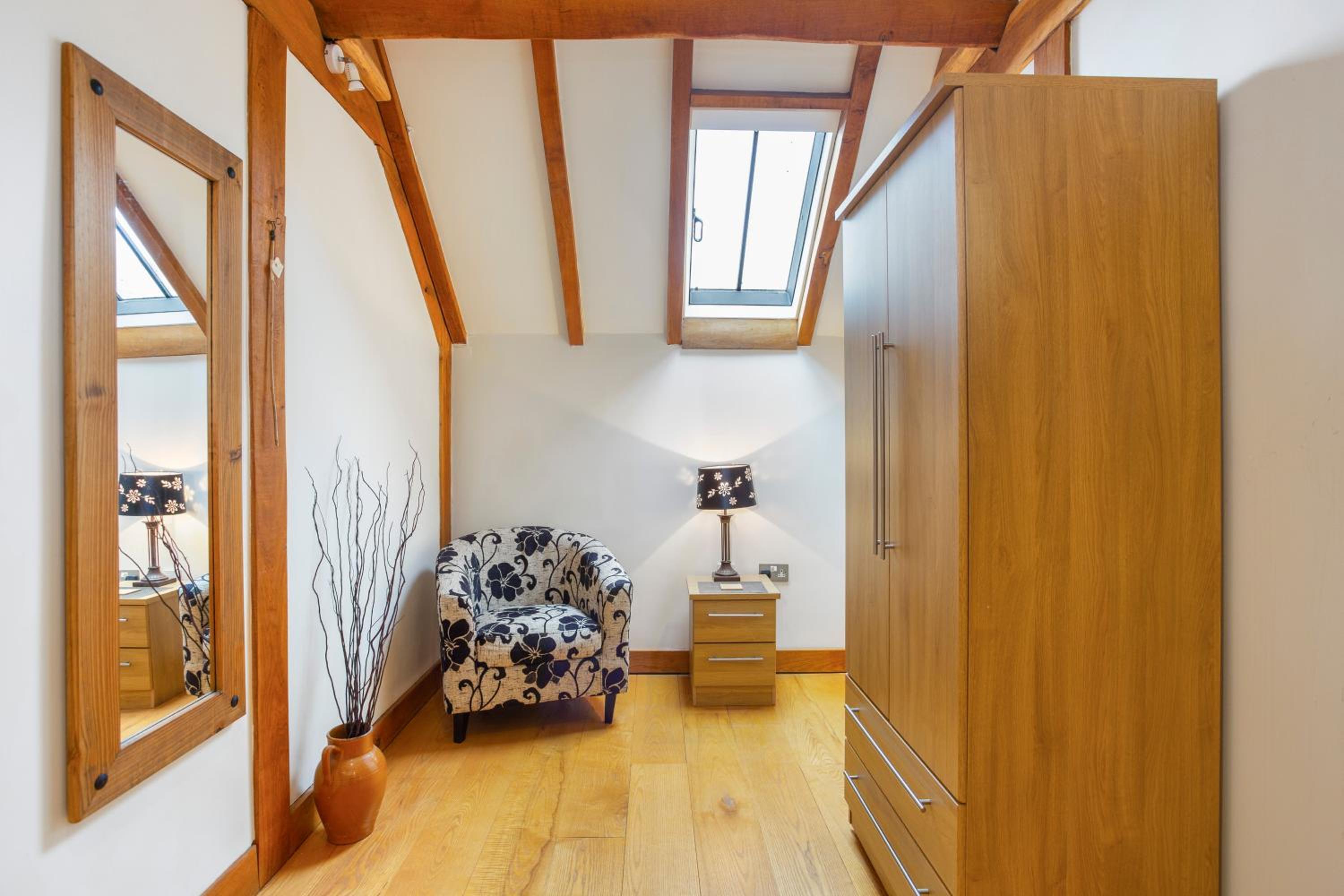 Shire Cottage view 5