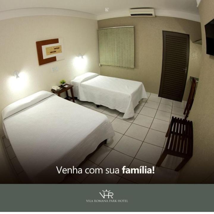 Vila Romana Park Hotel