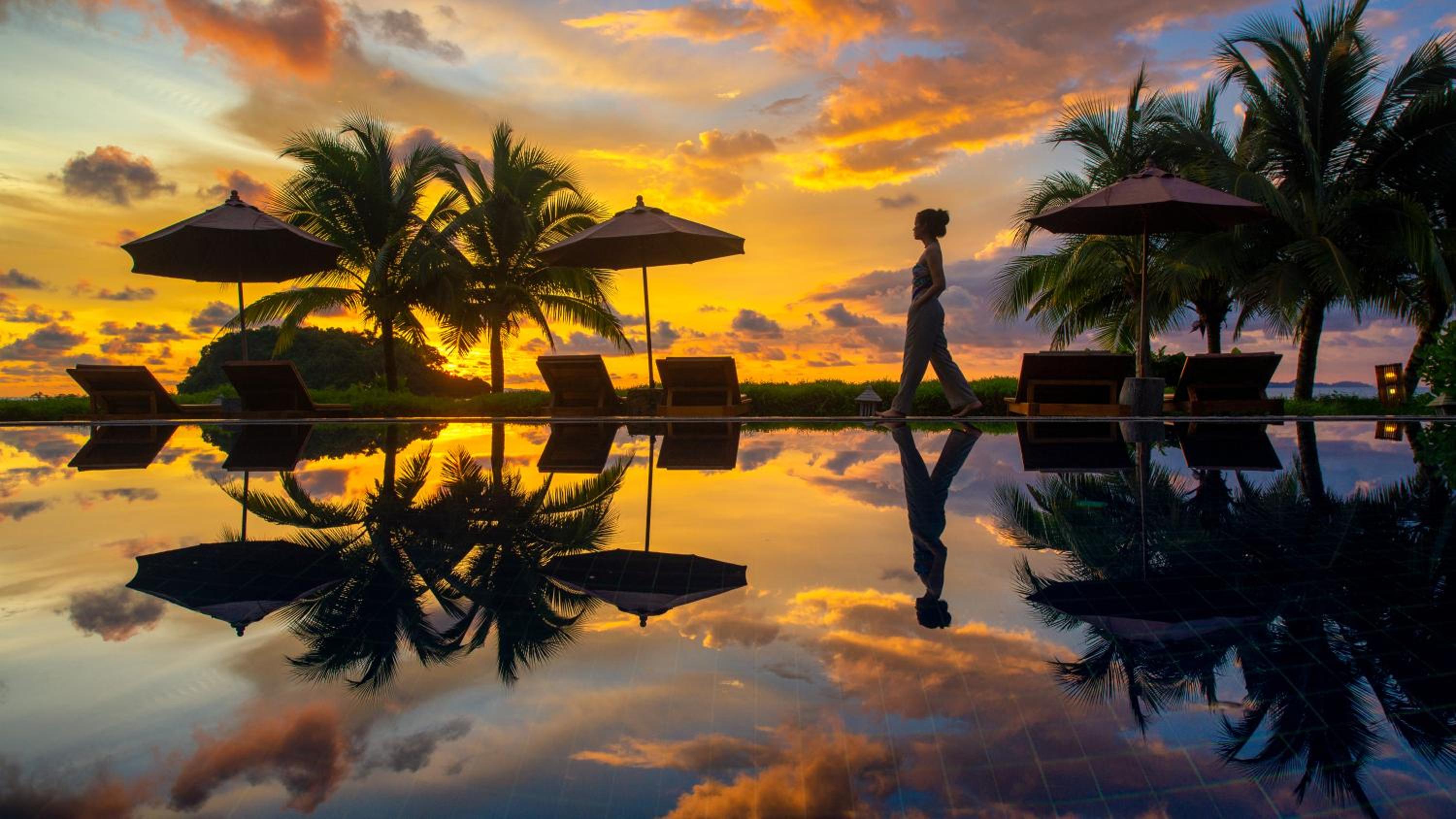 Andalay Beach Resort Koh Libong