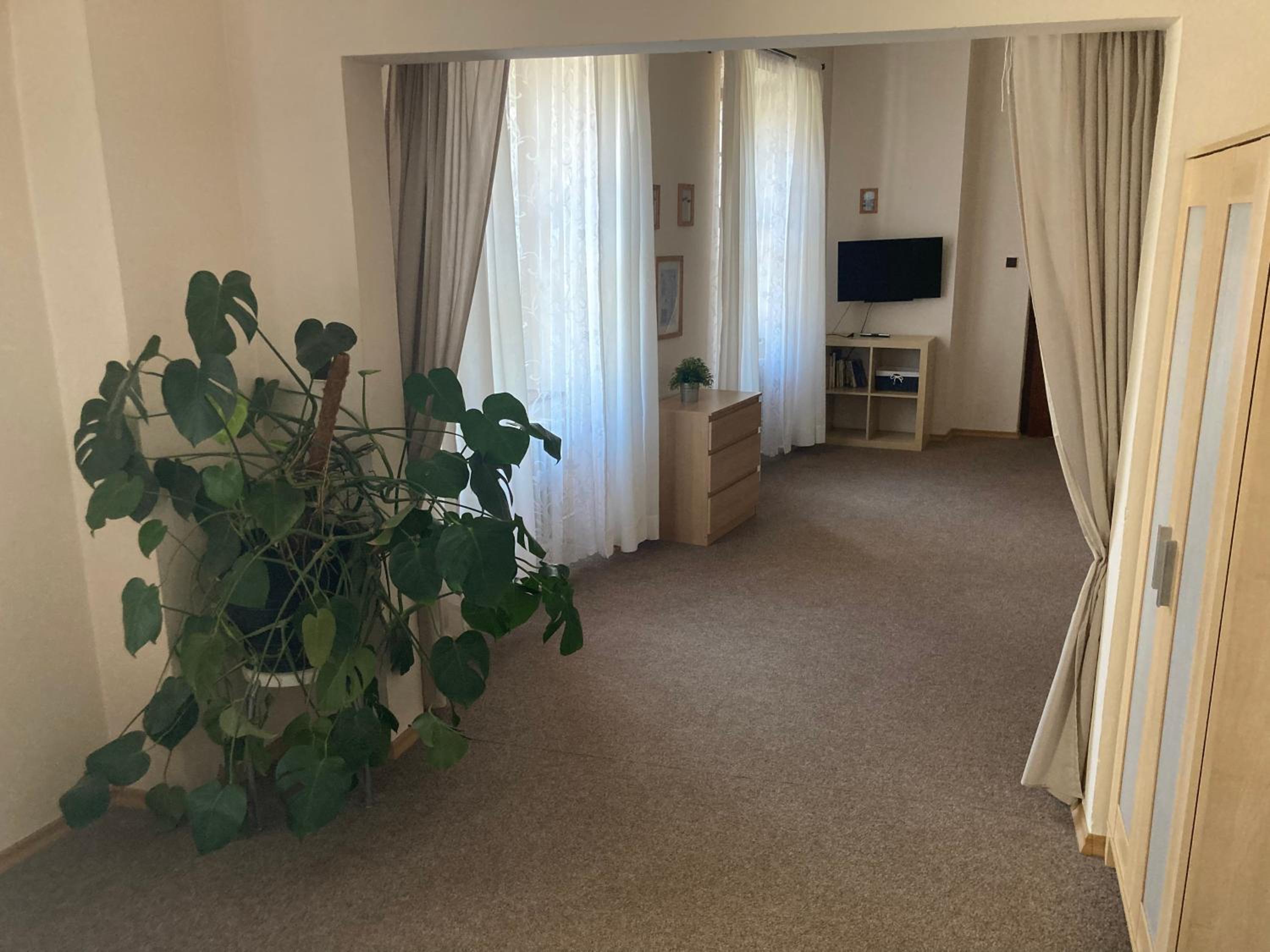 Penzion a restaurace Modrá růže Tábor