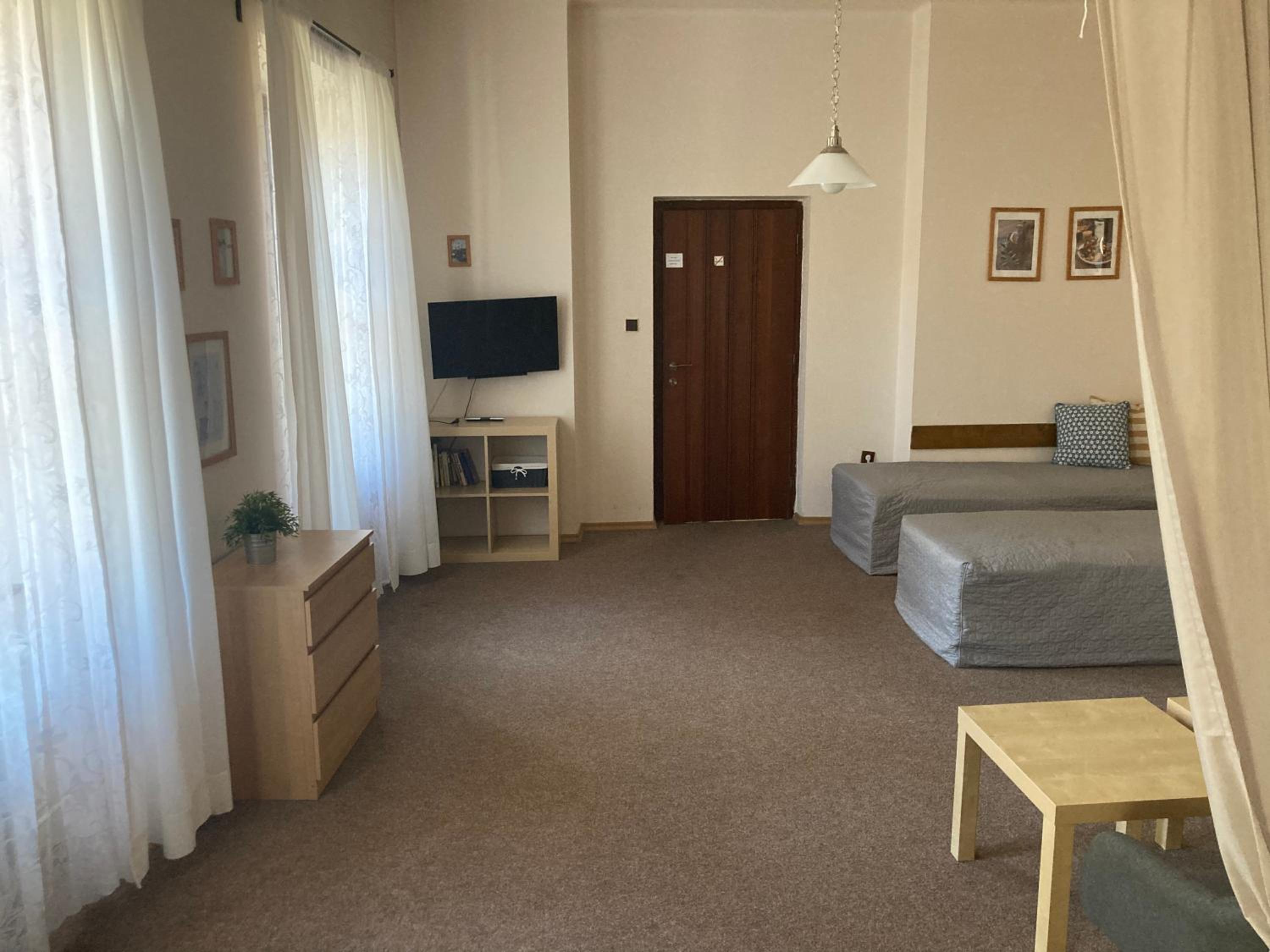 Penzion a restaurace Modrá růže Tábor