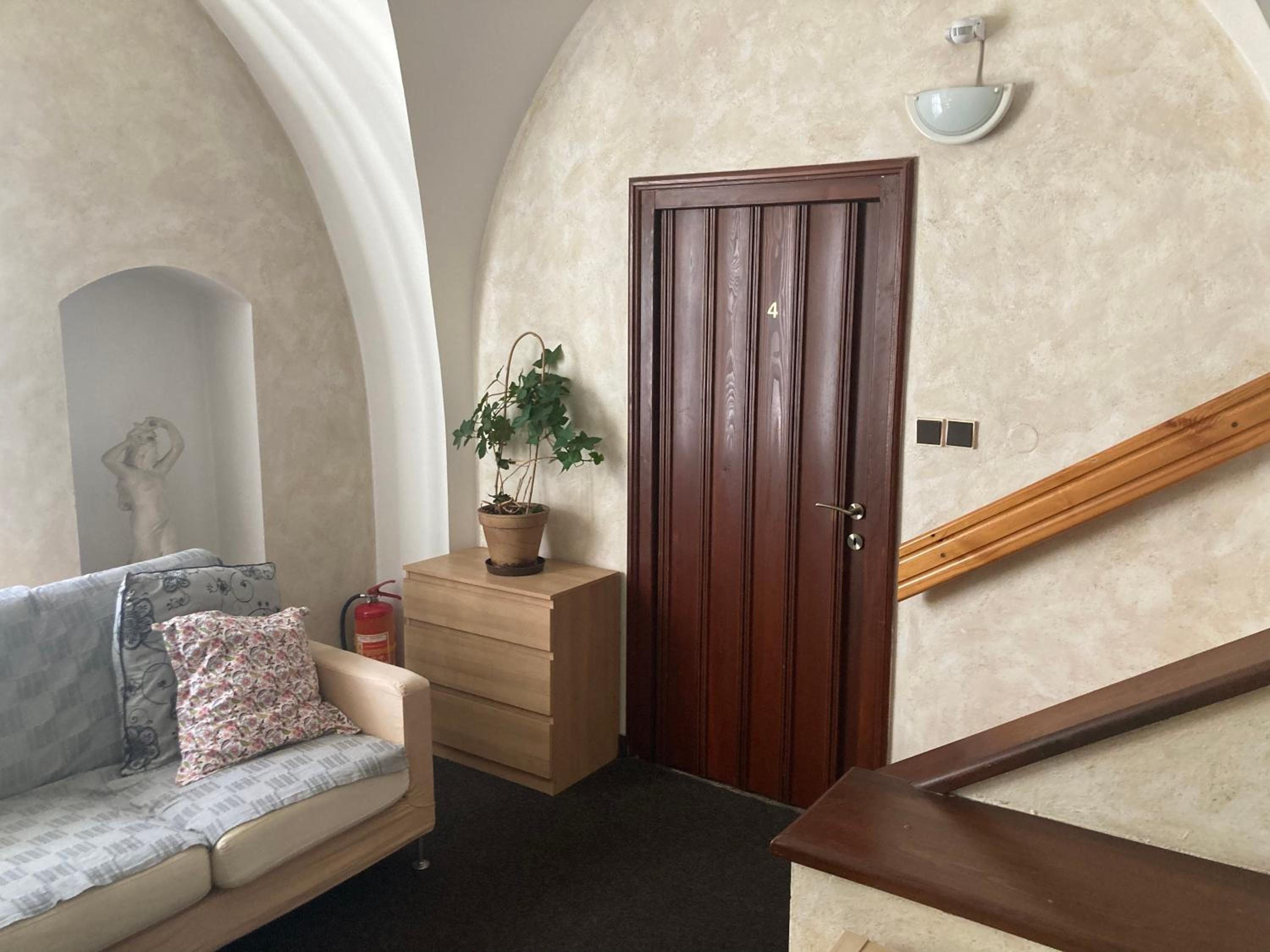 Penzion a restaurace Modrá růže Tábor