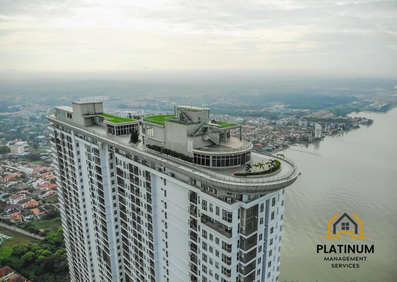 Sliverscape Premier Suite Melaka Raya WiFi Sleep 2-4 photo 1