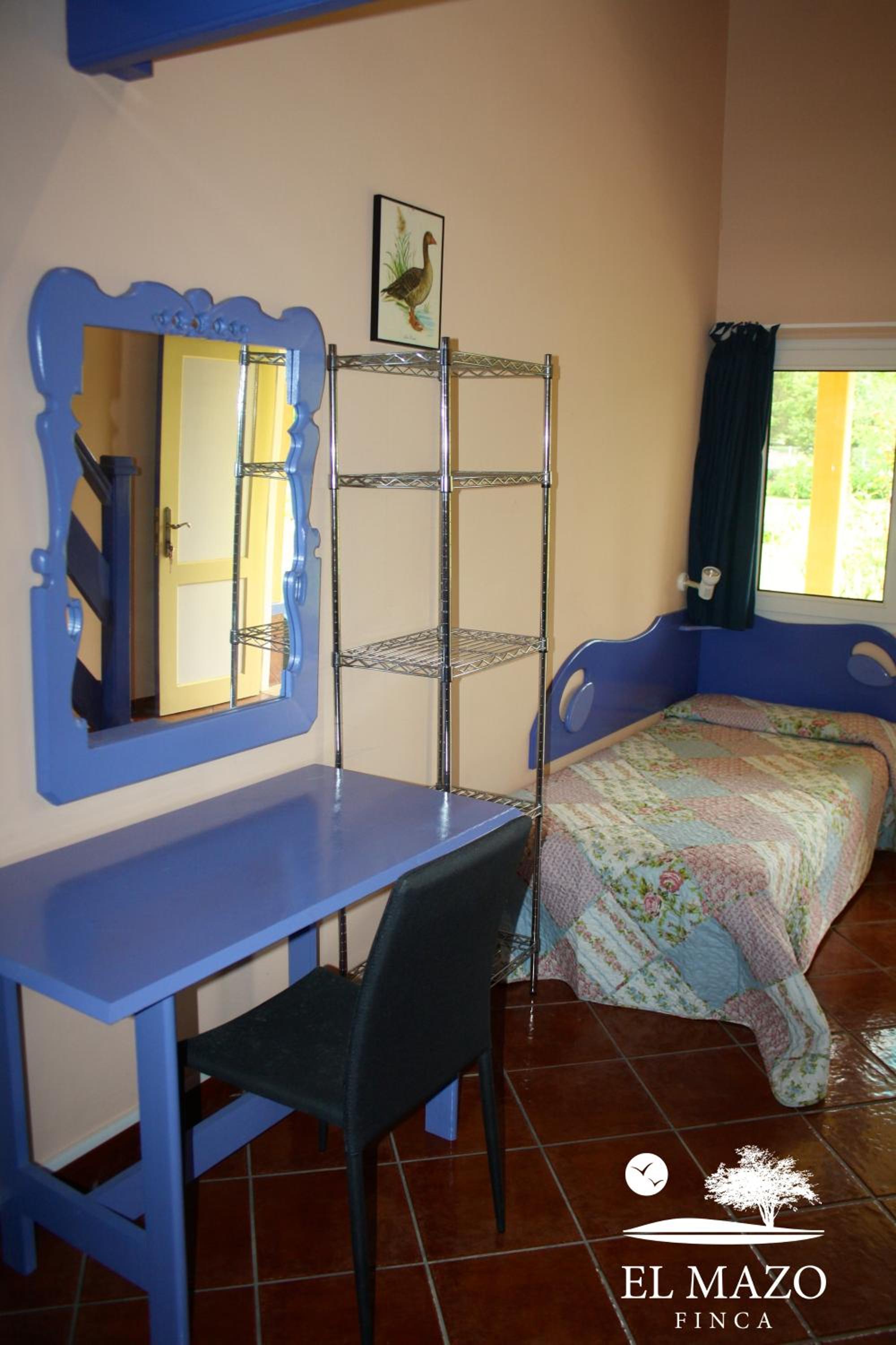 Albergue Finca El Mazo