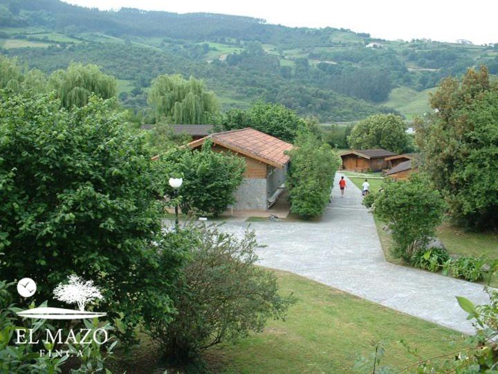 Albergue Finca El Mazo
