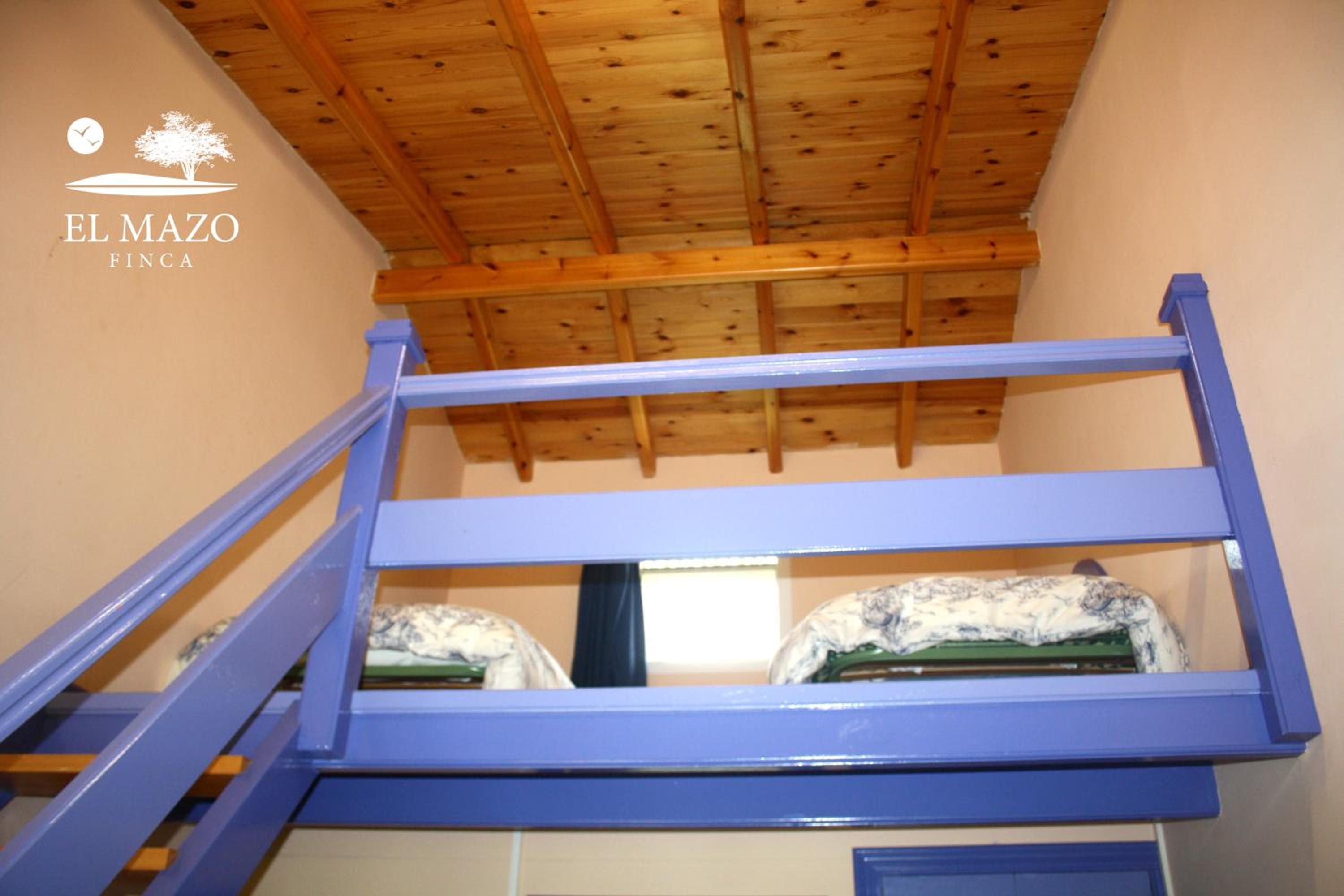 Albergue Finca El Mazo