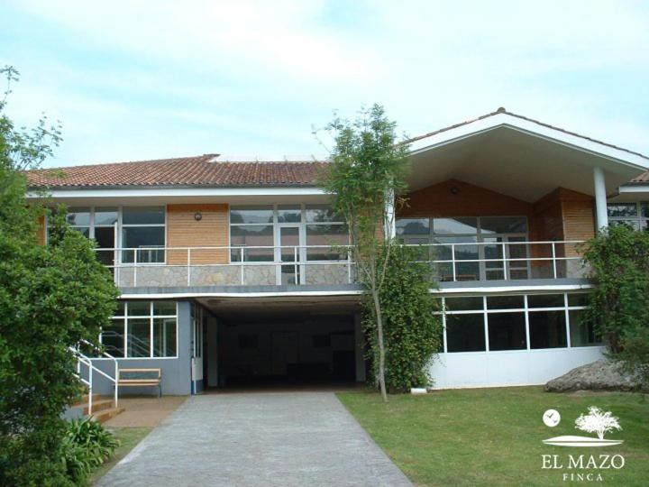 Albergue Finca El Mazo