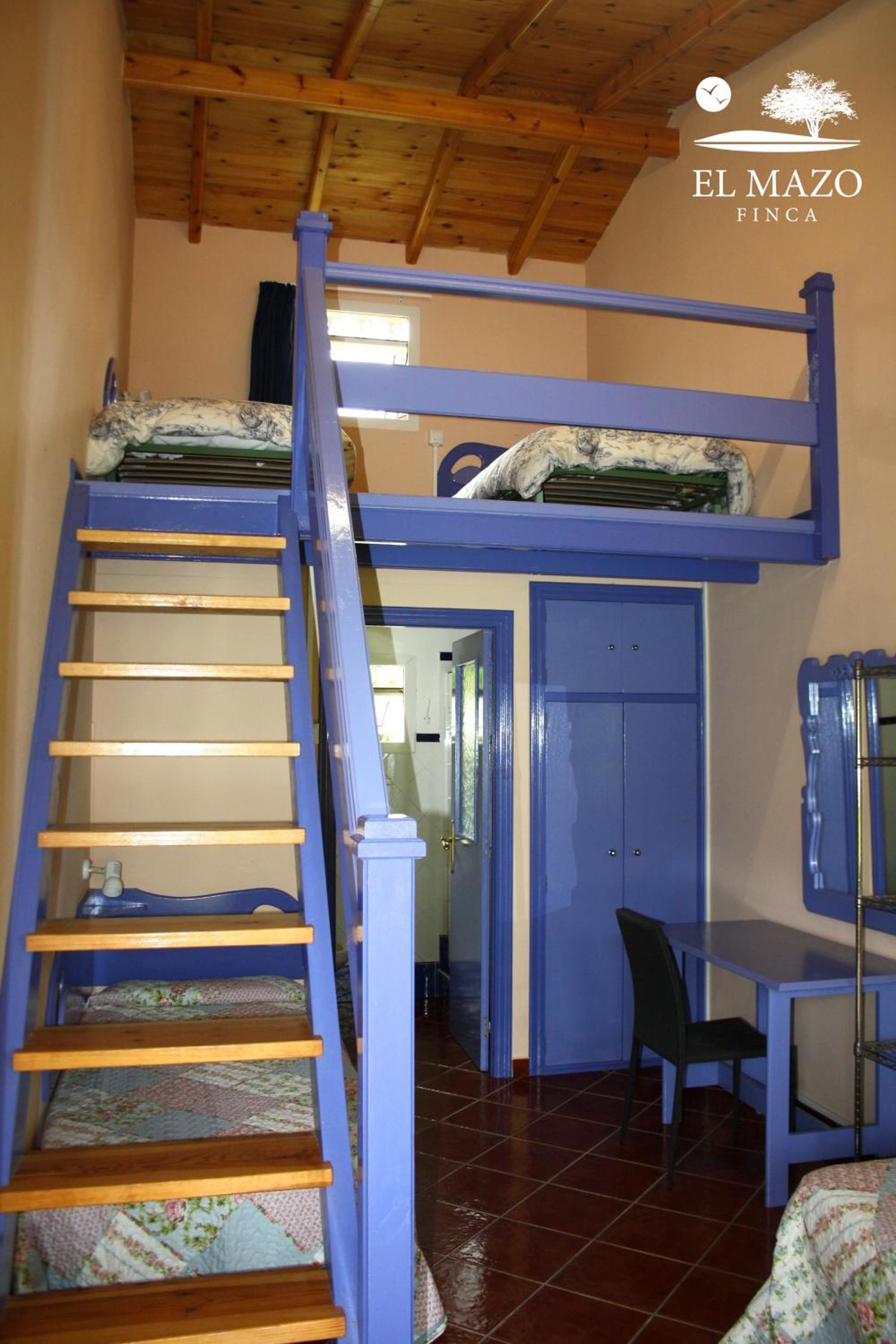Albergue Finca El Mazo