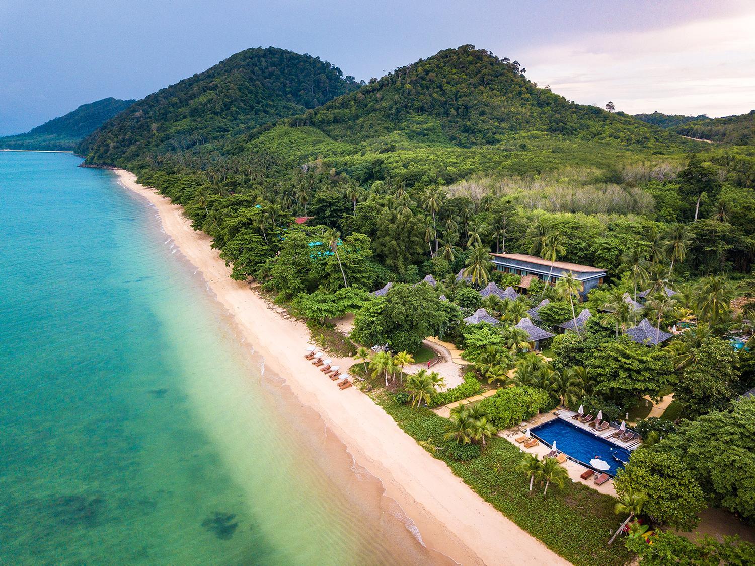 Andalay Beach Resort Koh Libong