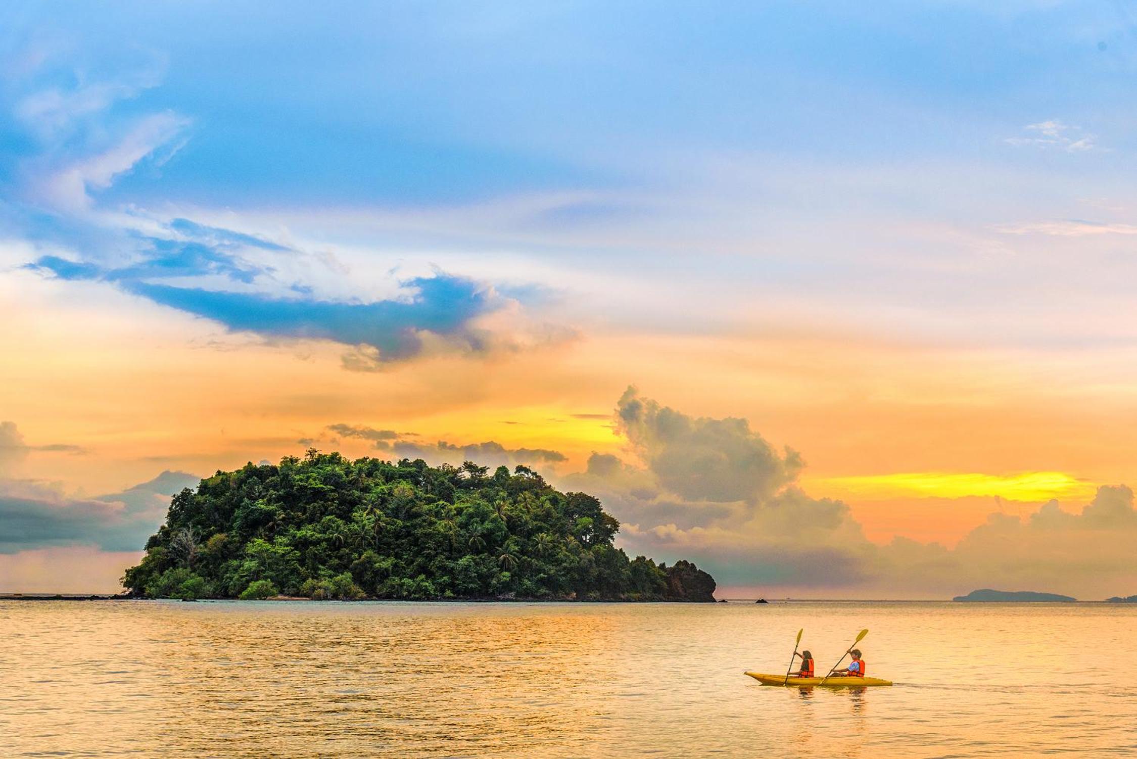 Andalay Beach Resort Koh Libong