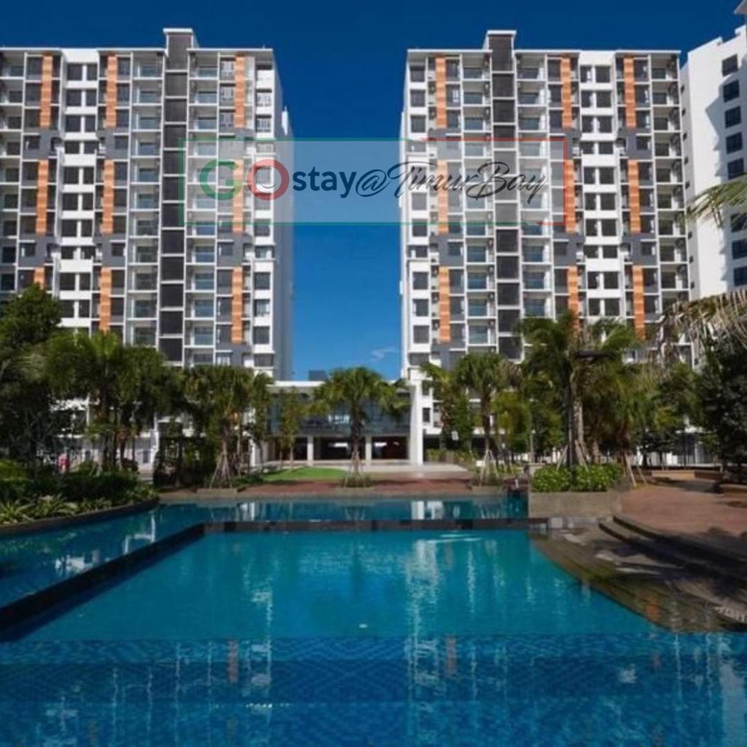 Timurbay Studio Apartment by GOstayTimurbay photo 5