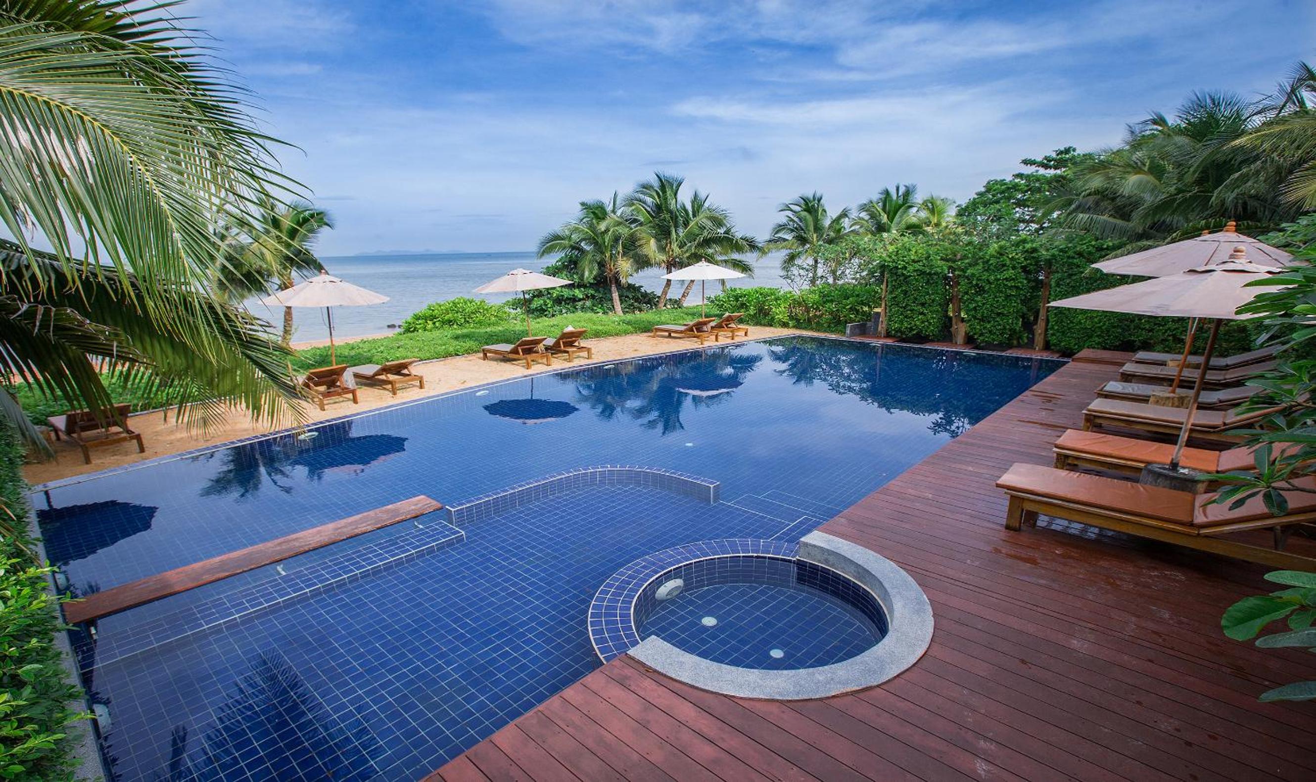 Andalay Beach Resort Koh Libong