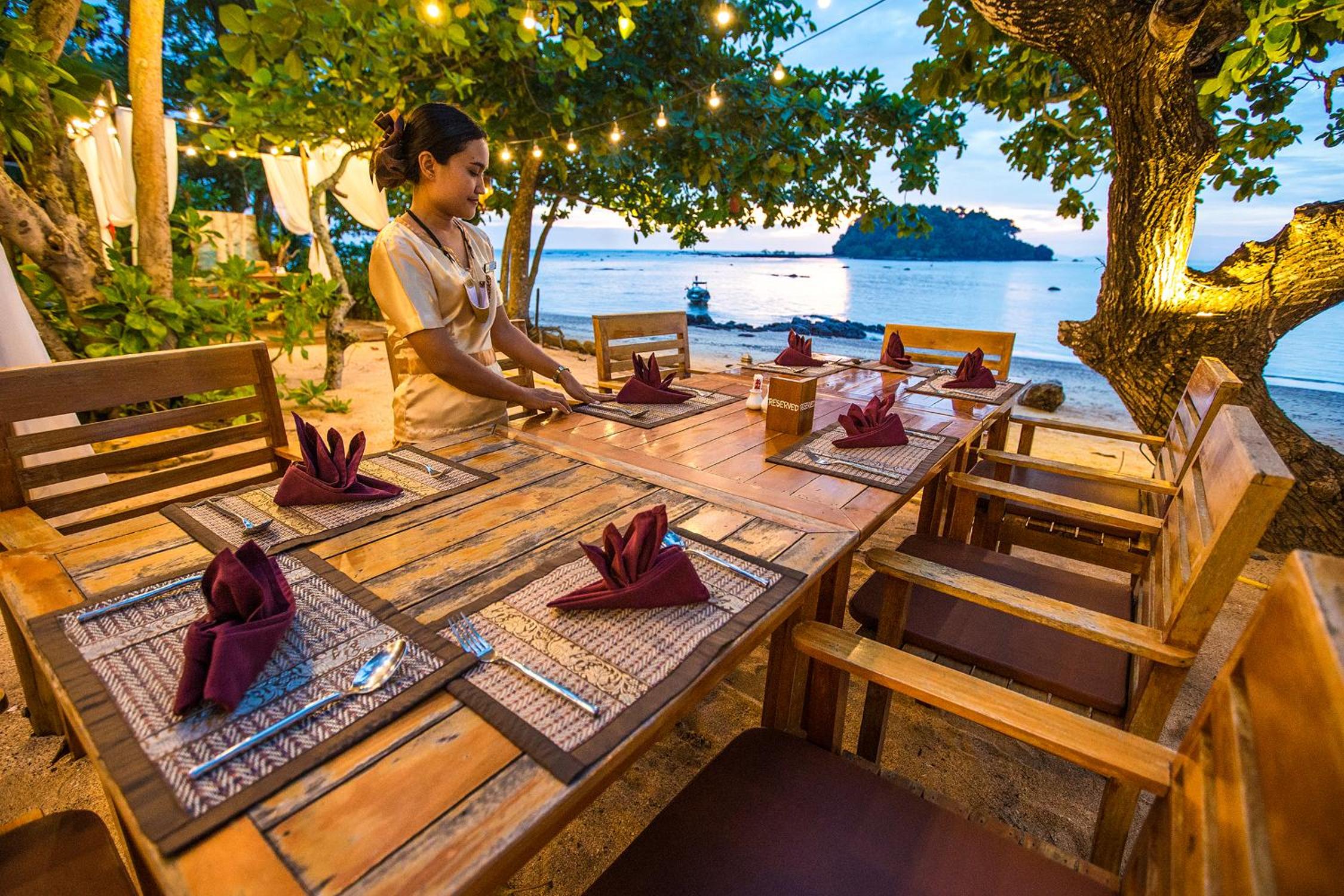 Andalay Beach Resort Koh Libong