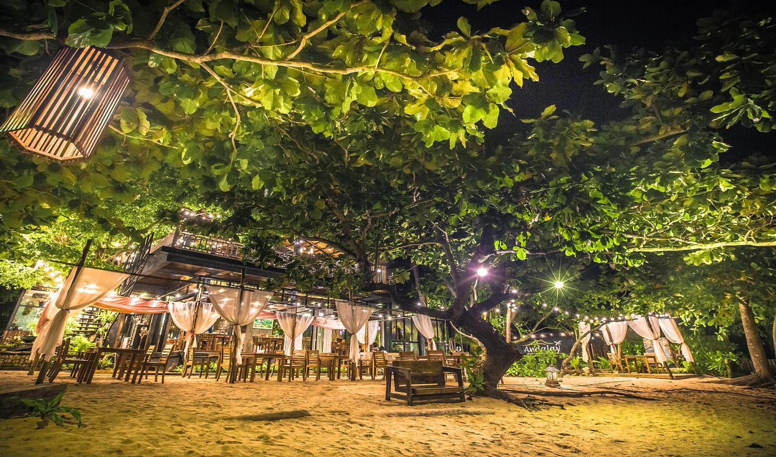 Andalay Beach Resort Koh Libong