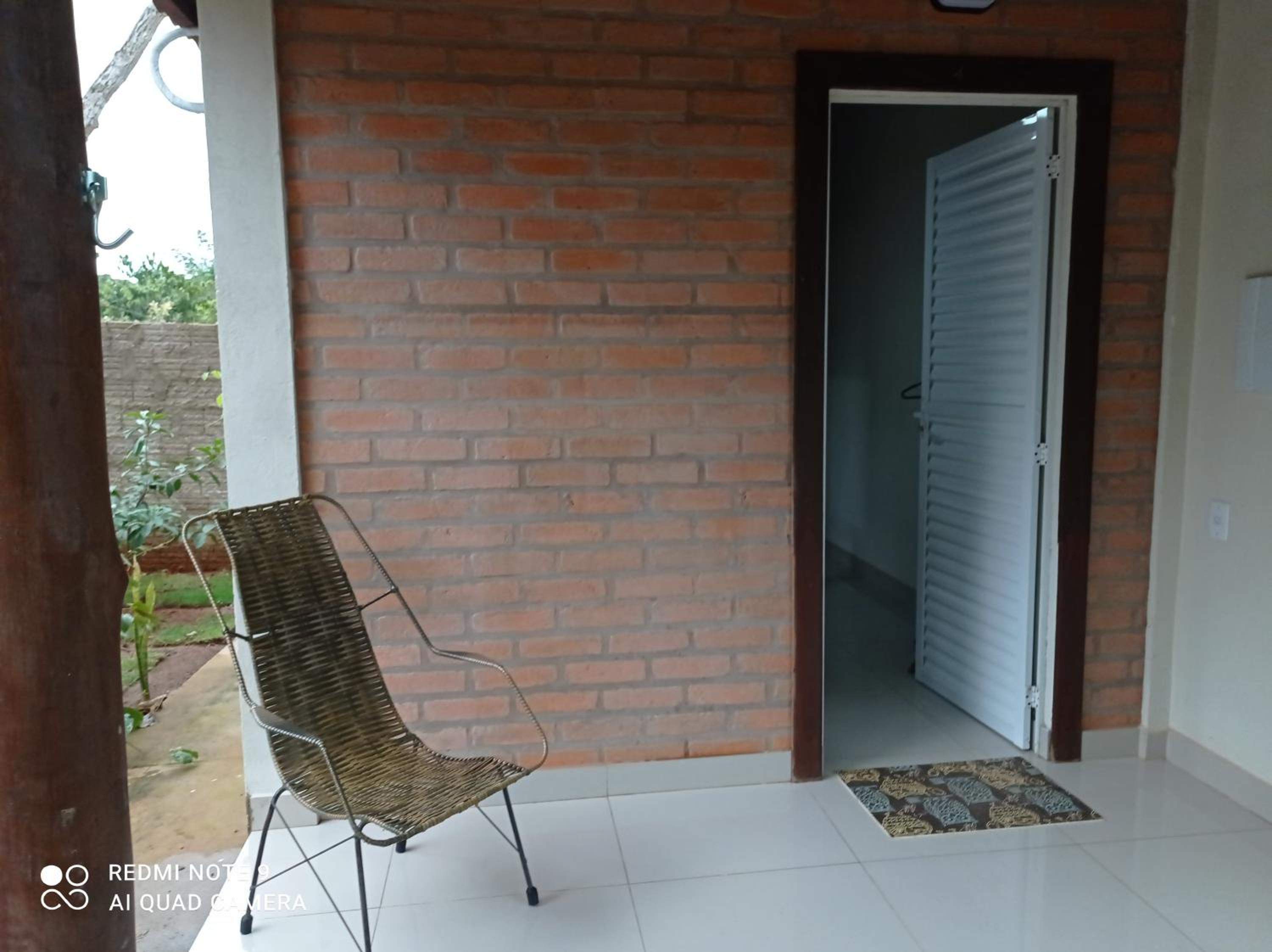 Casa Stúdio Uirá - suíte