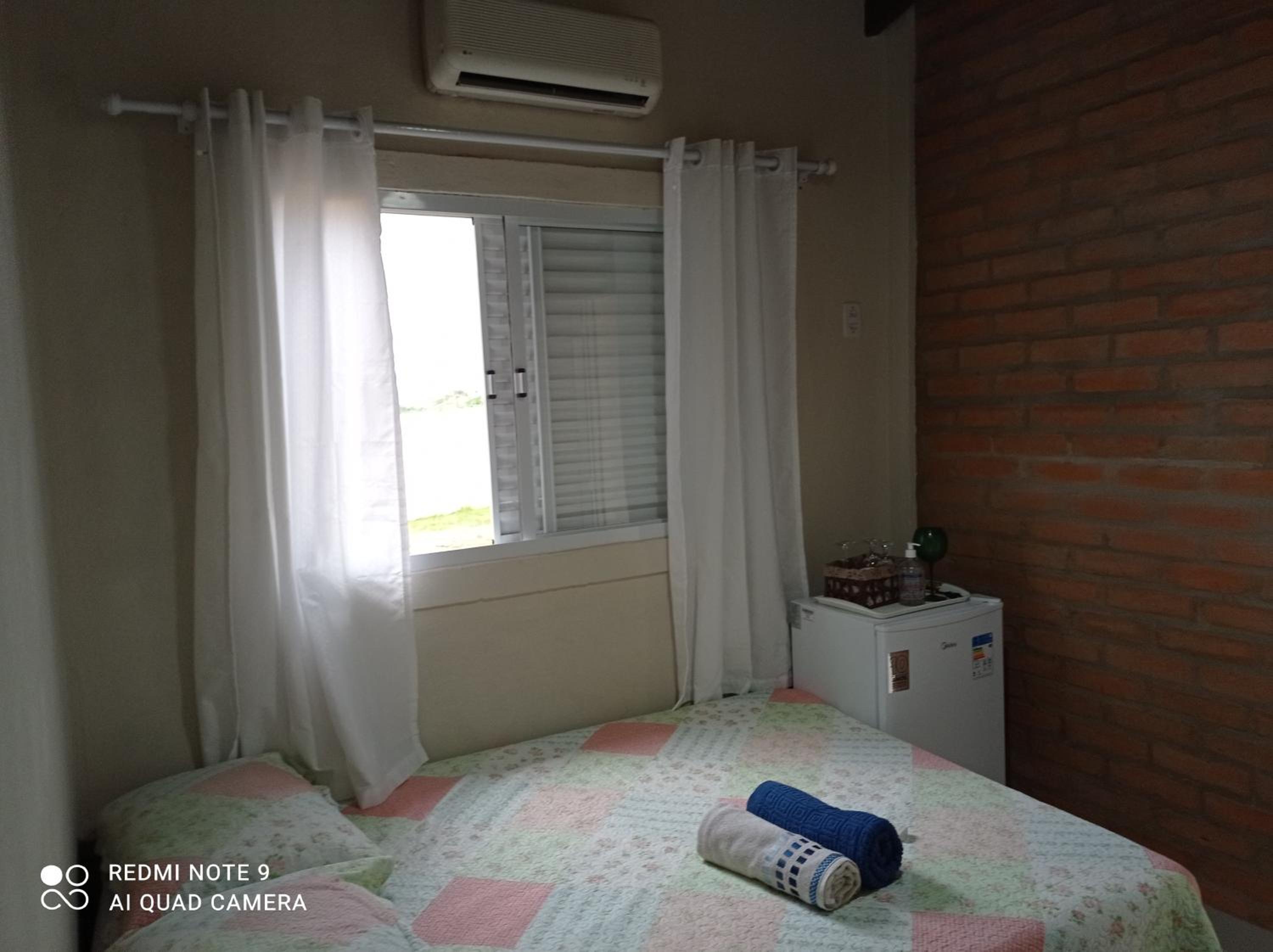 Casa Stúdio Uirá - suíte