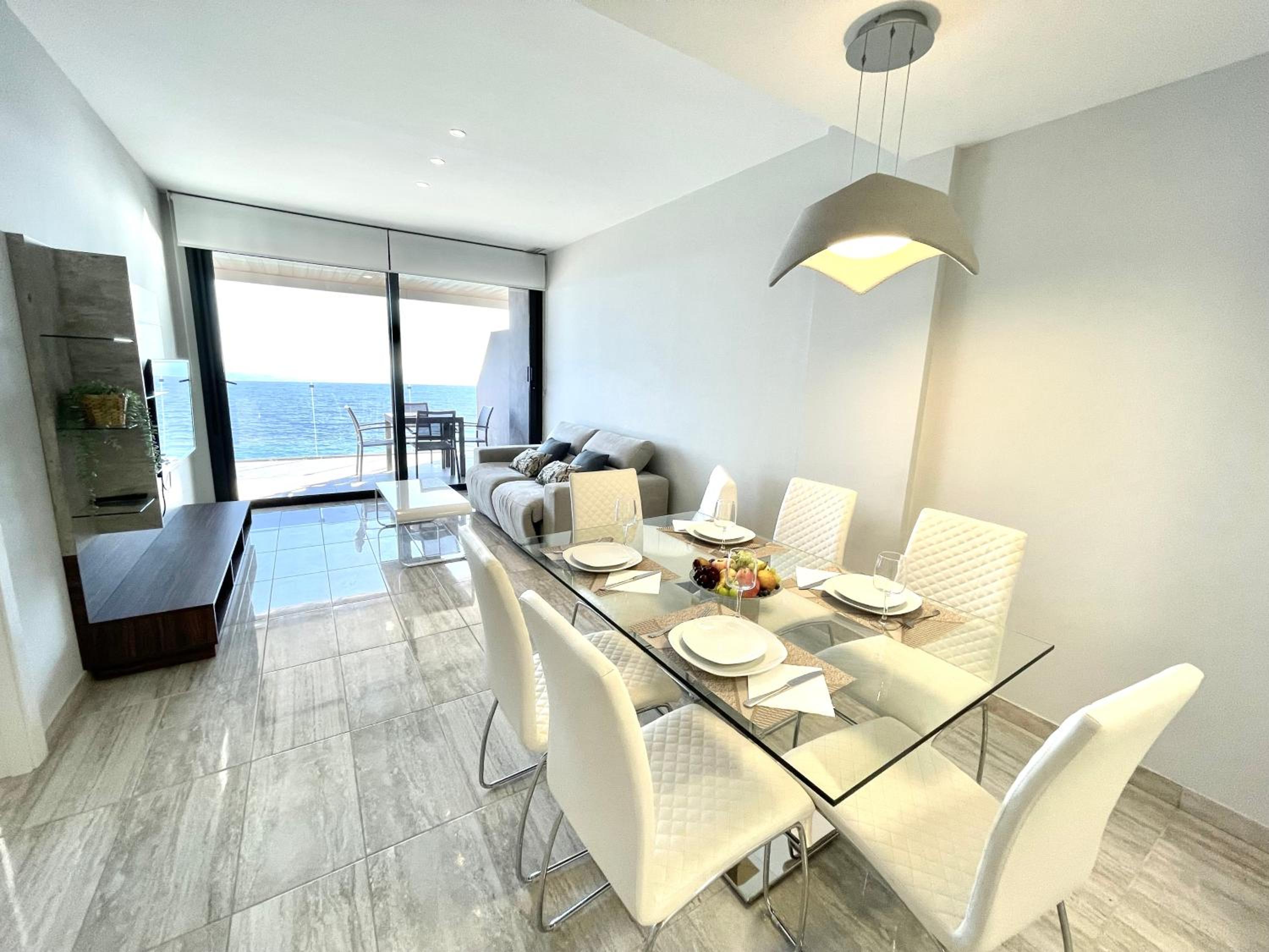 Exclusive Apartments on the first line of Benidorm Sol y Mar photo 2