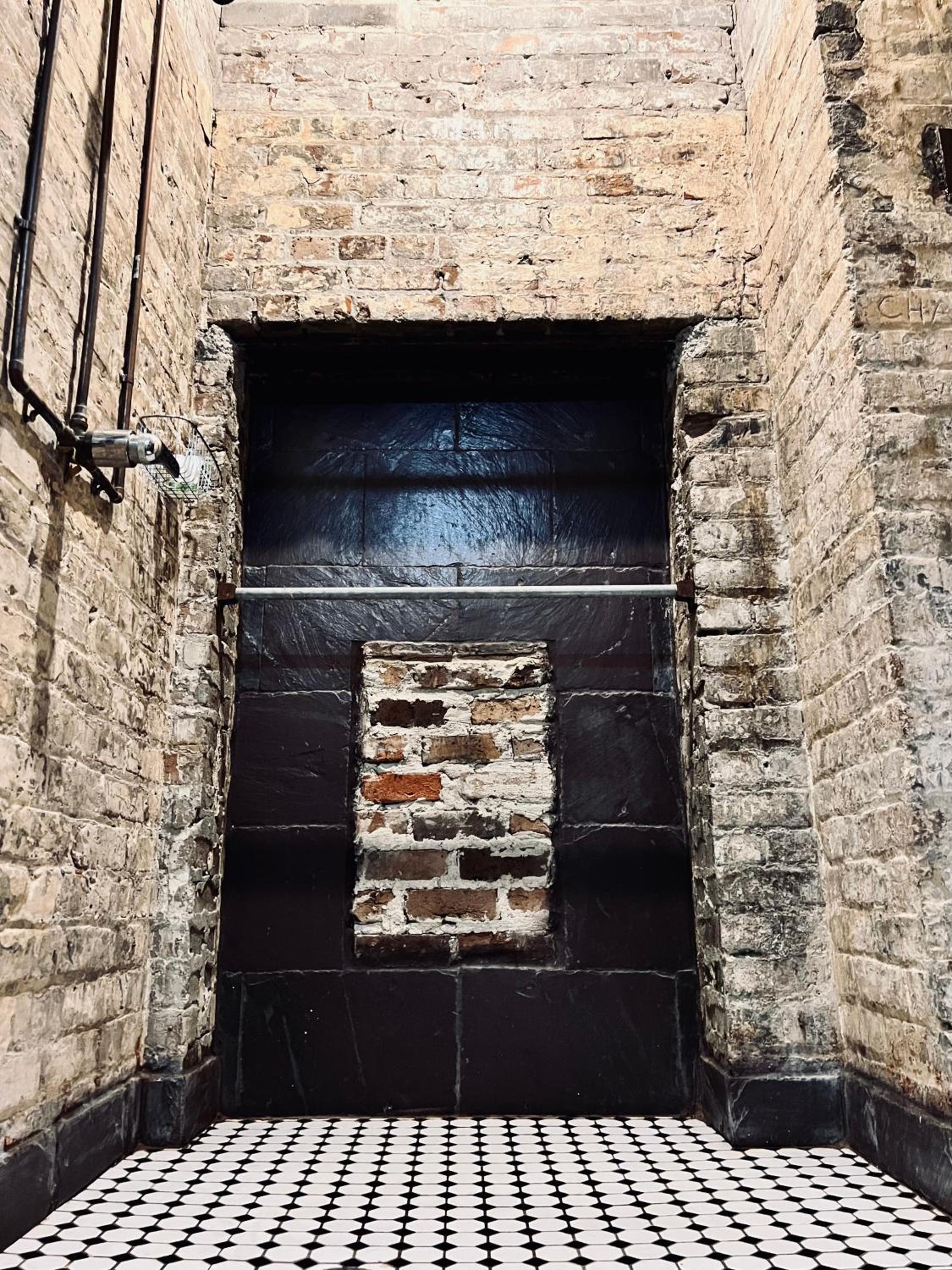 Inn at the Old Jail