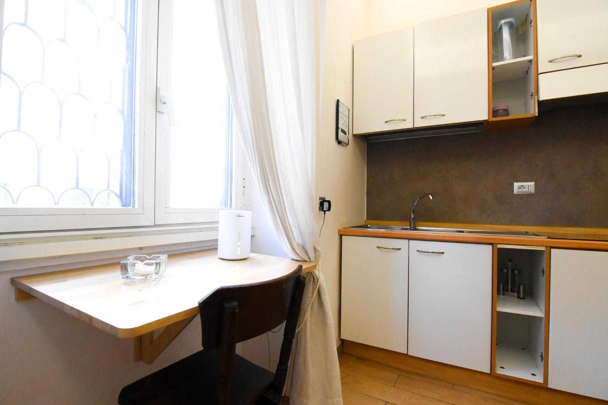 kitchen