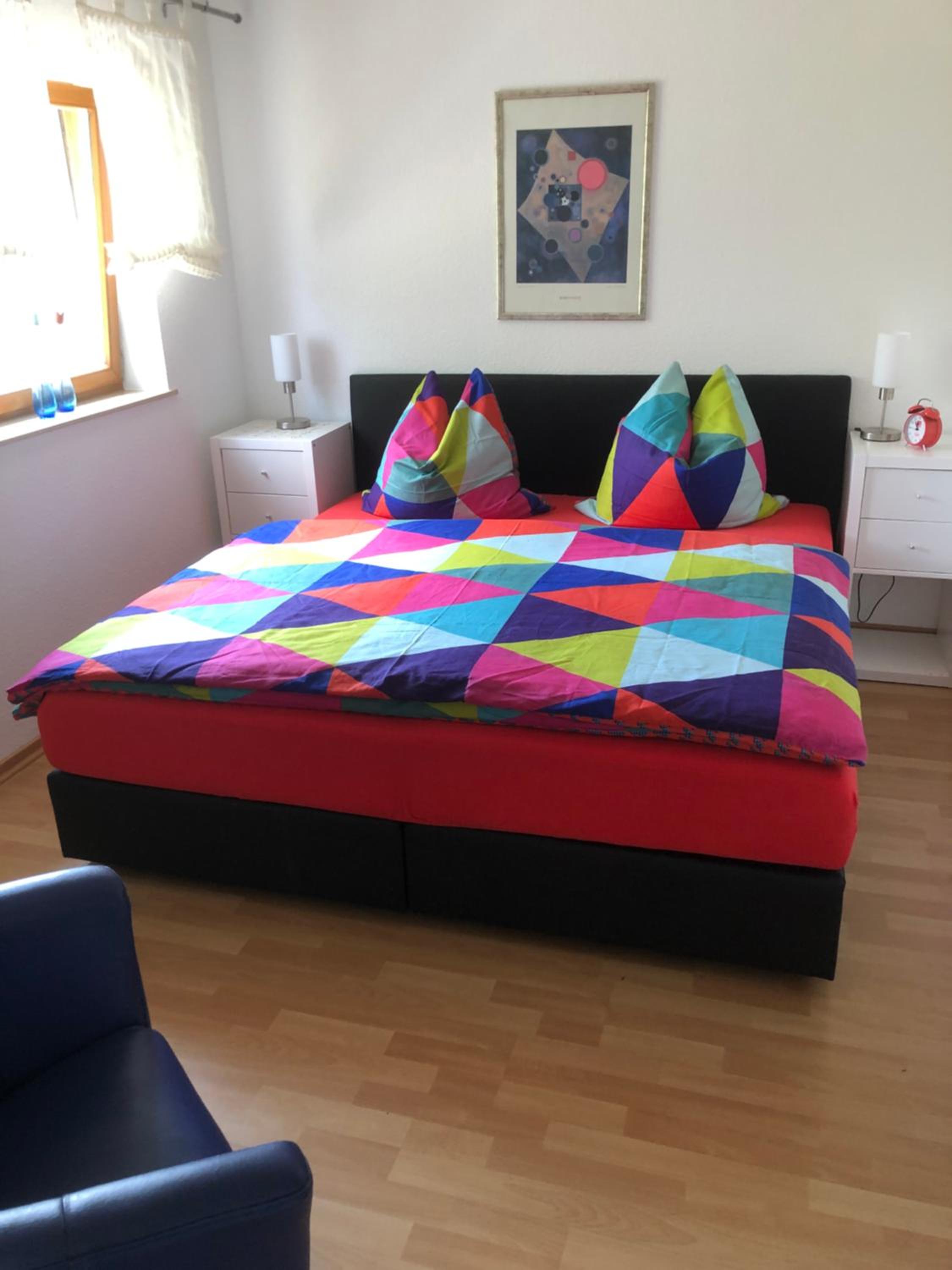Ferienwohnung am Rohrbacherhof Sabine Rück