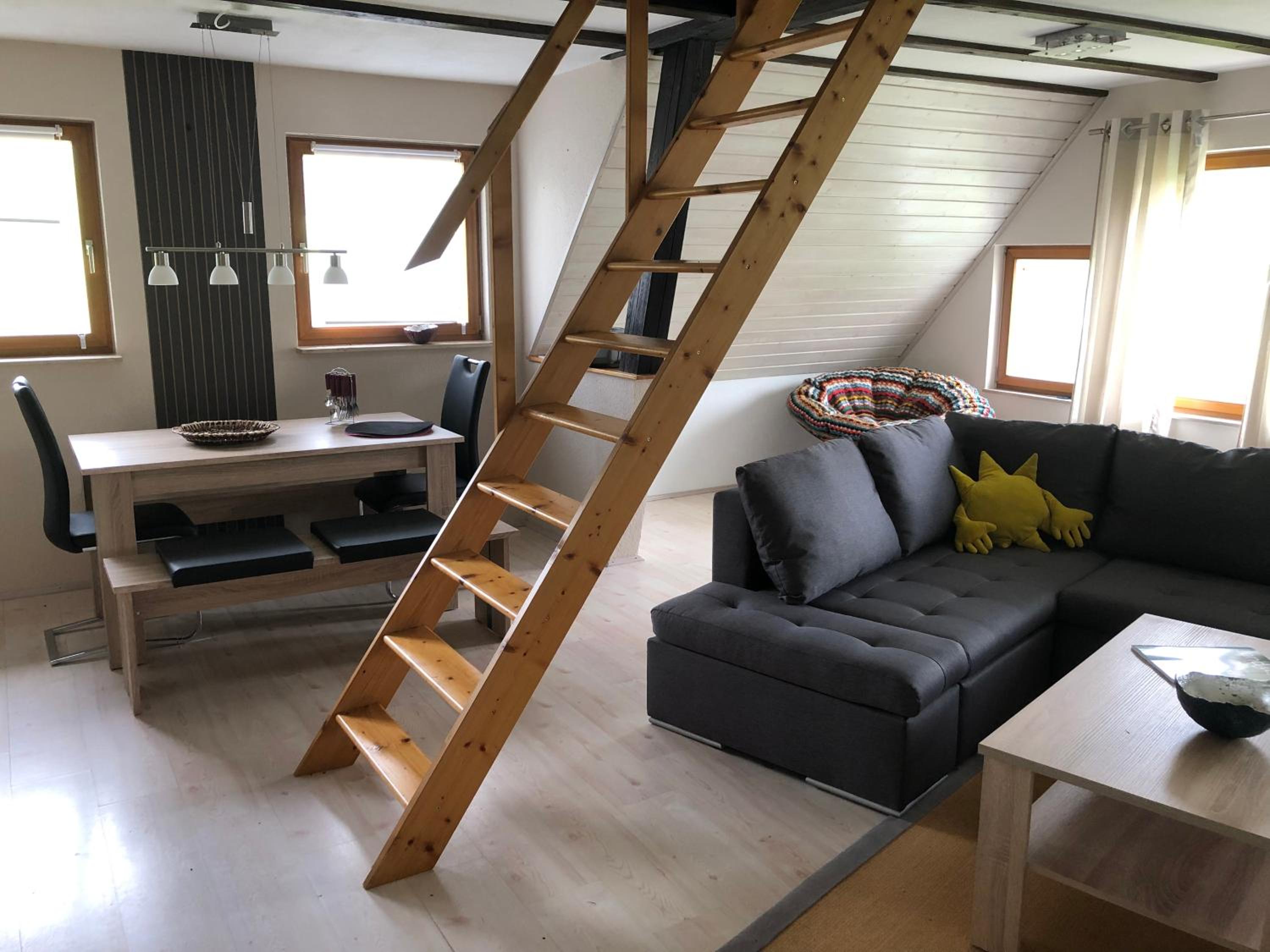 Ferienwohnung am Rohrbacherhof Sabine Rück