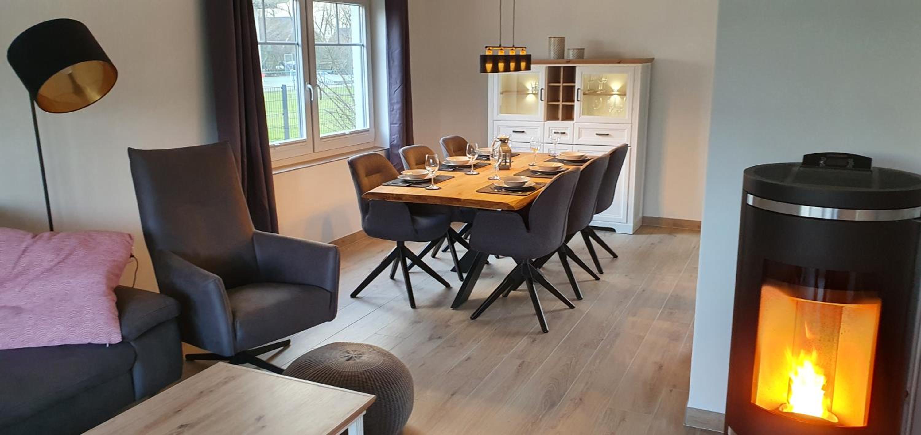 Ferienhaus Meerblick