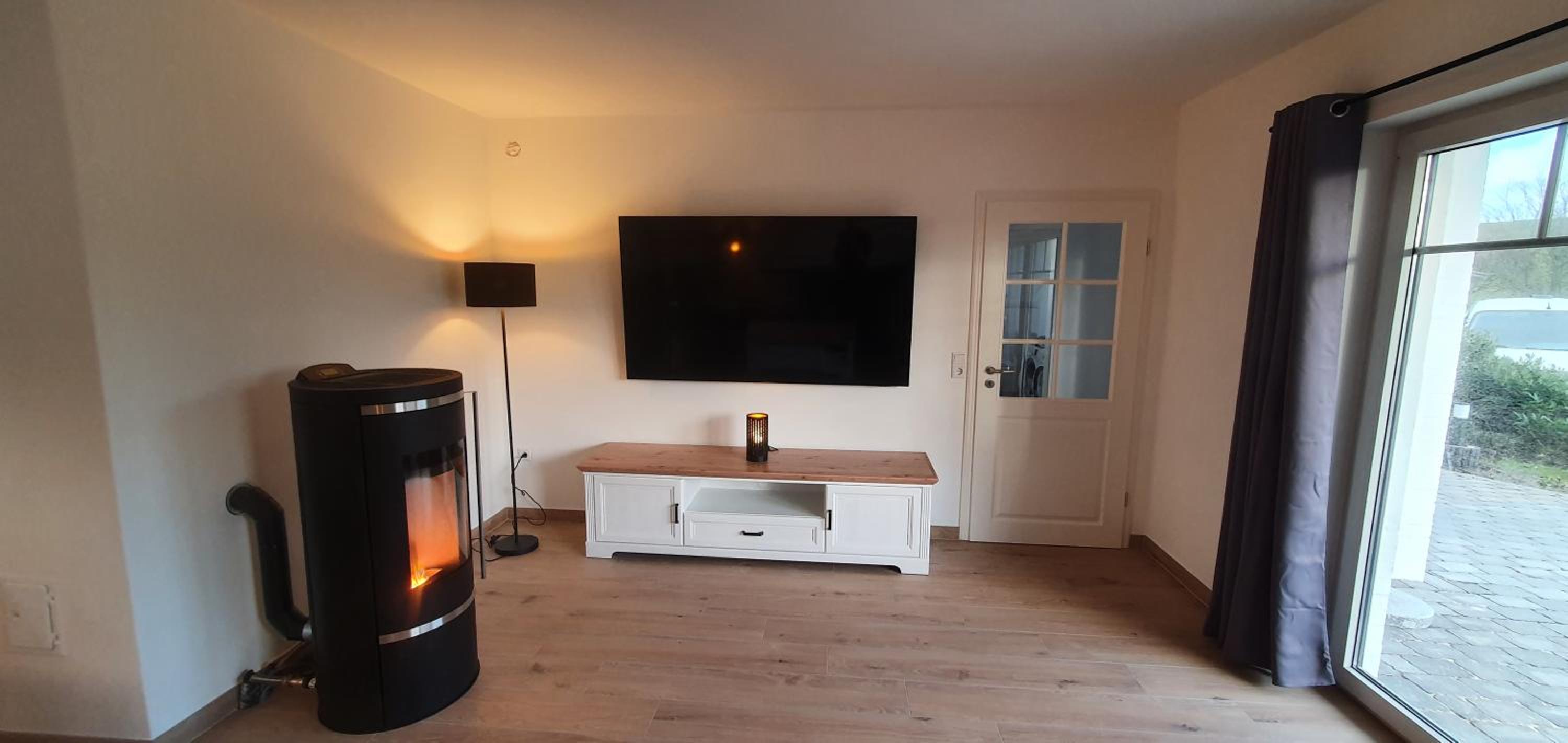 Ferienhaus Meerblick