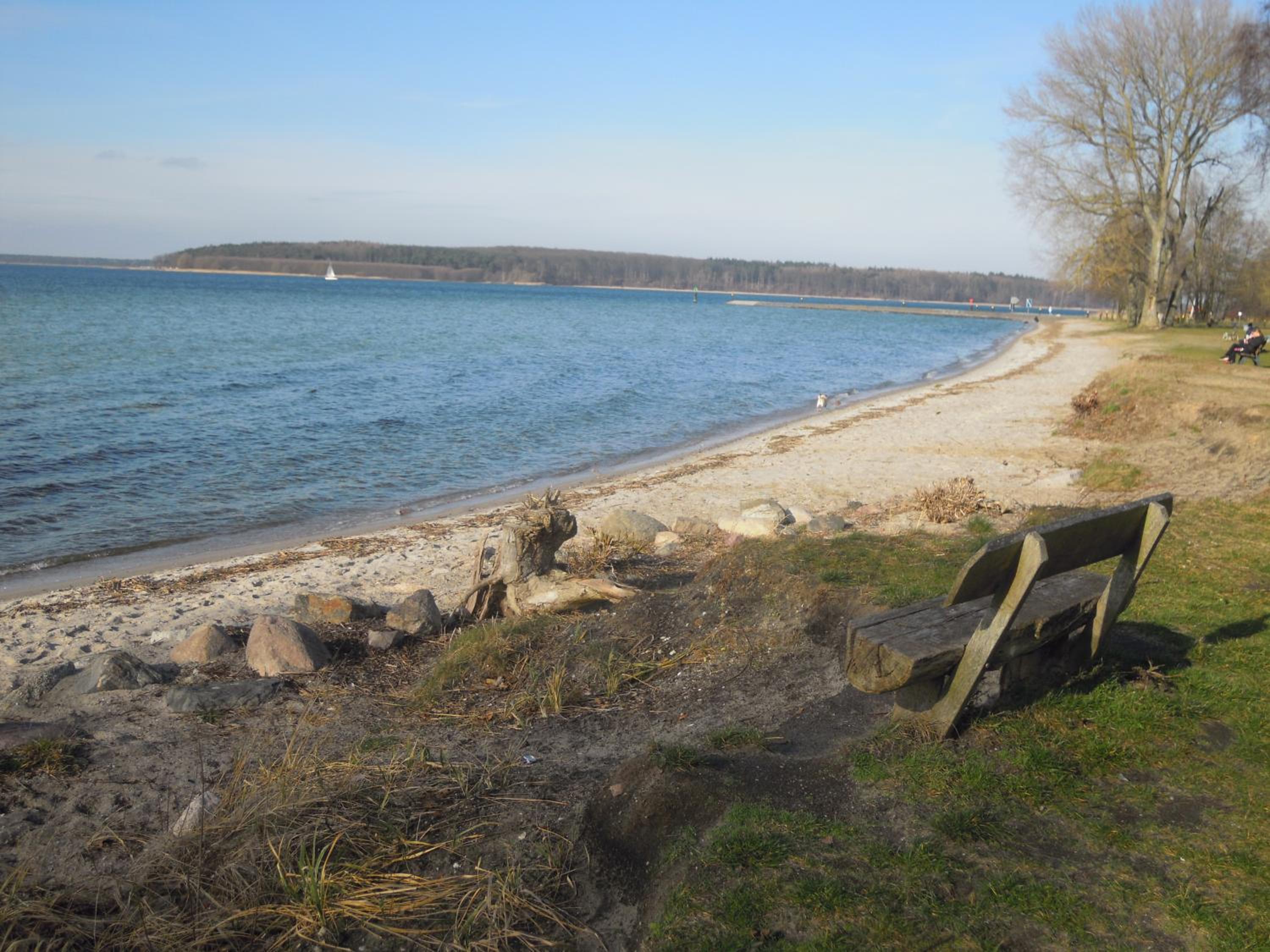 Lenzer Parkblick am Plauer See