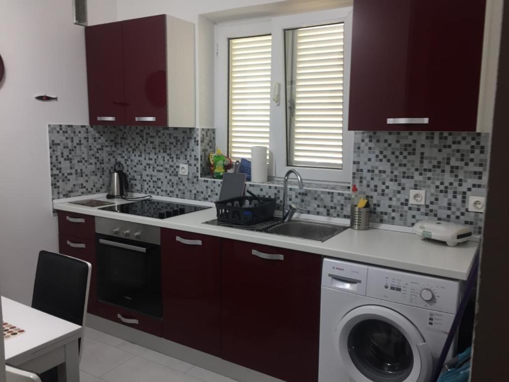 Apartmani Selce view 2