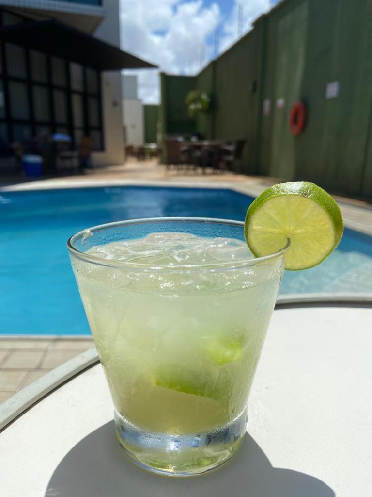 Apt hotel à beira mar