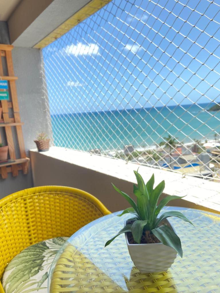 Apt hotel à beira mar