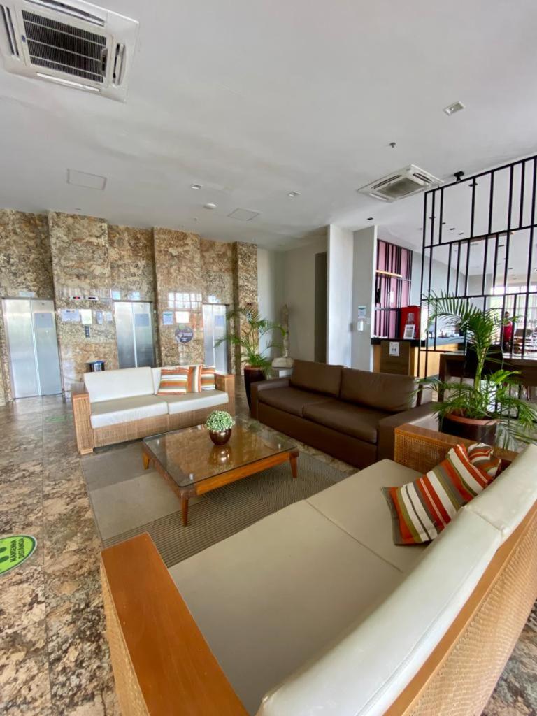 Apt hotel à beira mar