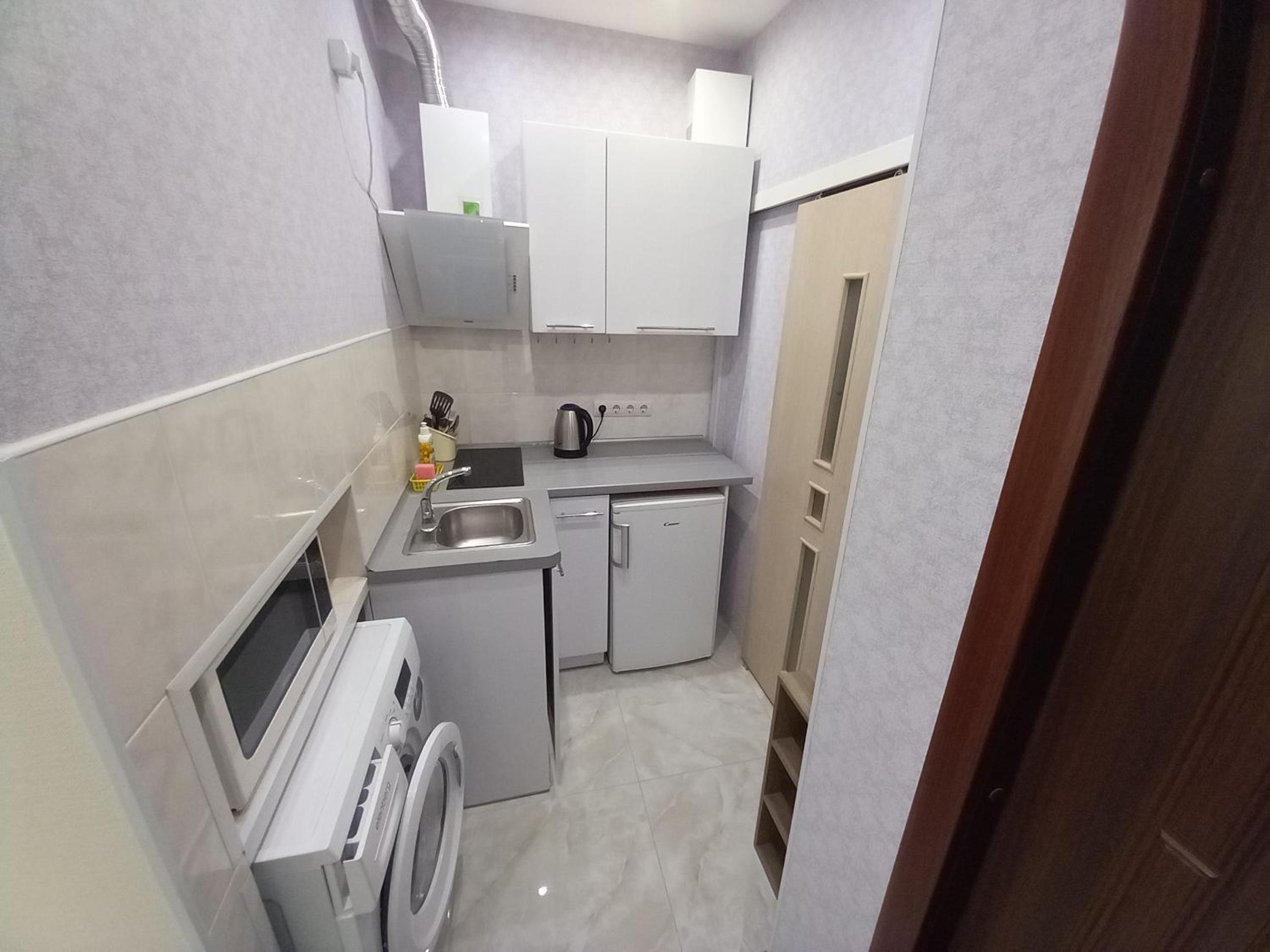 Smart Apartments Drahomanova 2А view 4