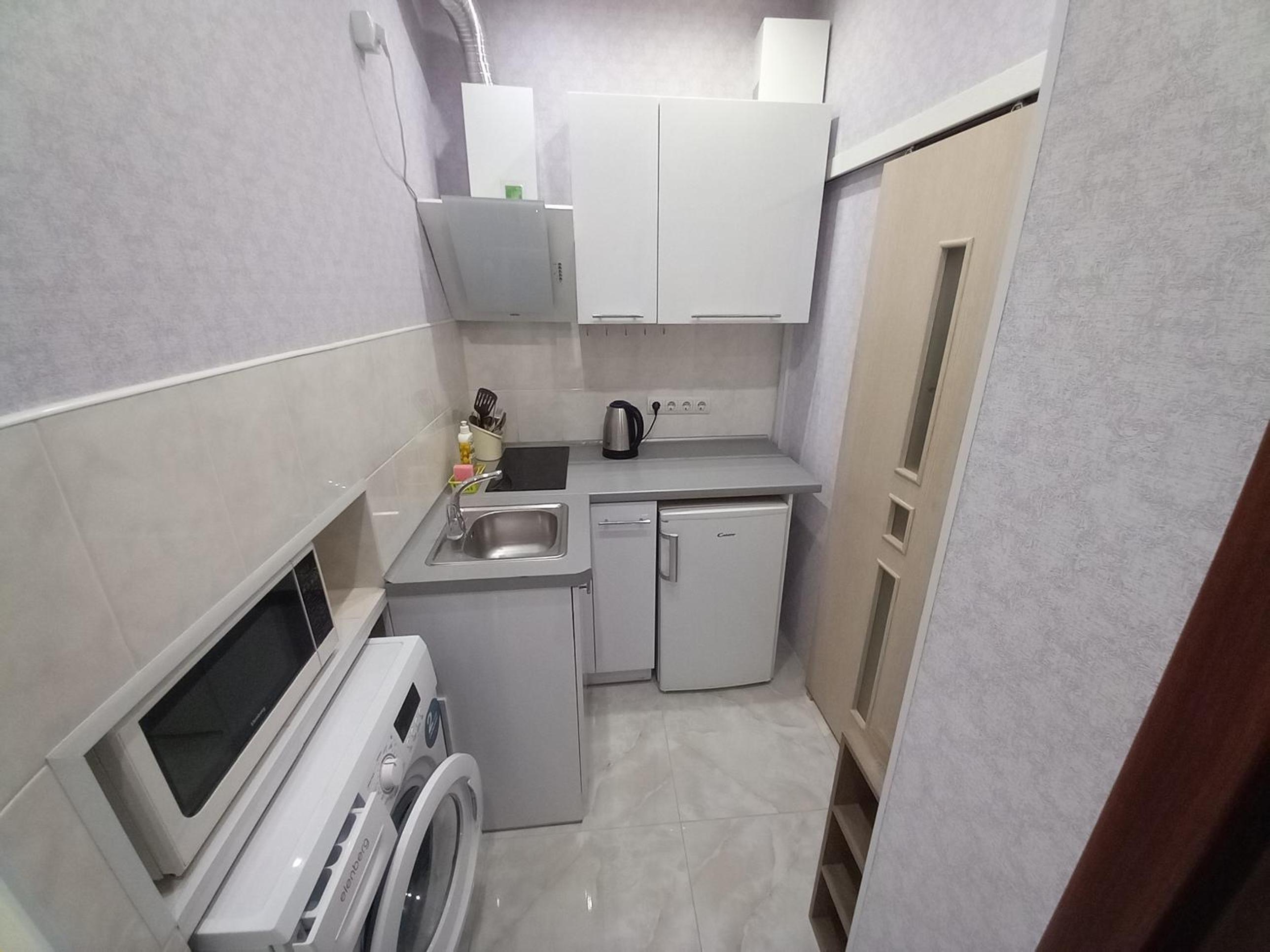 Smart Apartments Drahomanova 2А view 3