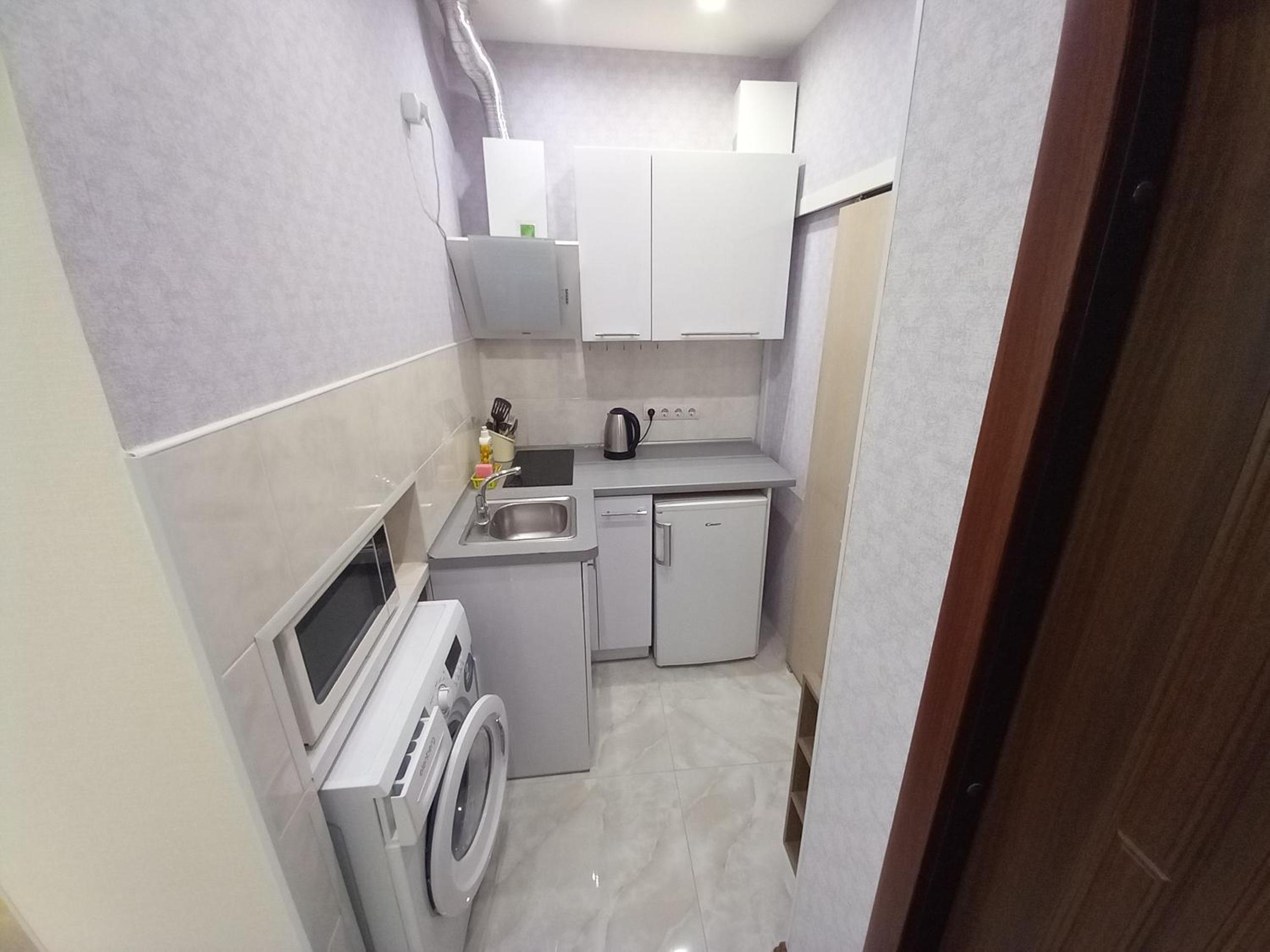 Smart Apartments Drahomanova 2А view 2