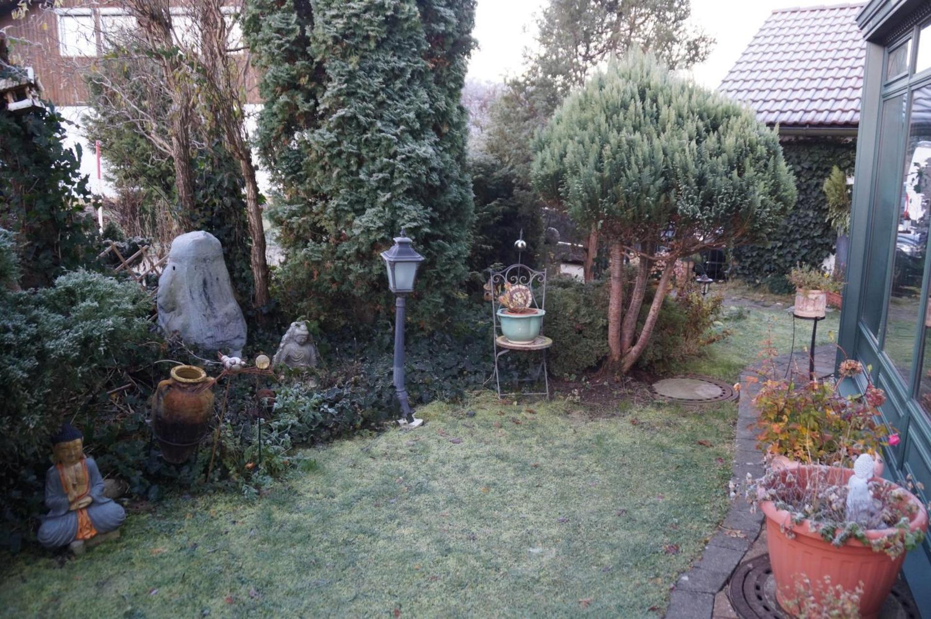 Konstanzer Bergblick mit Wintergarten