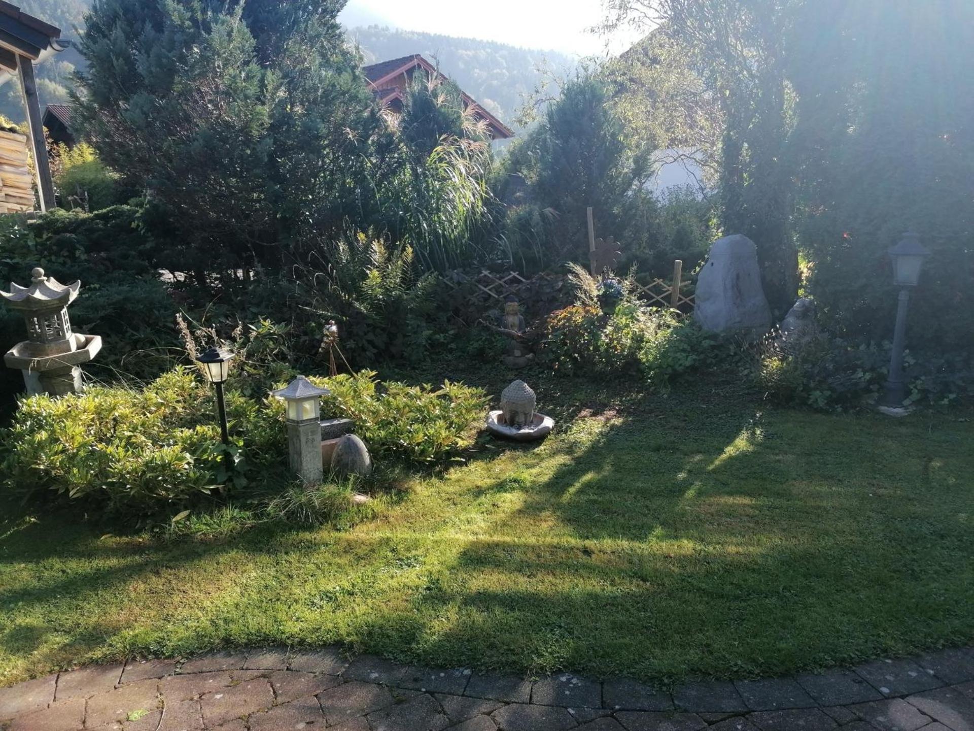 Konstanzer Bergblick mit Wintergarten