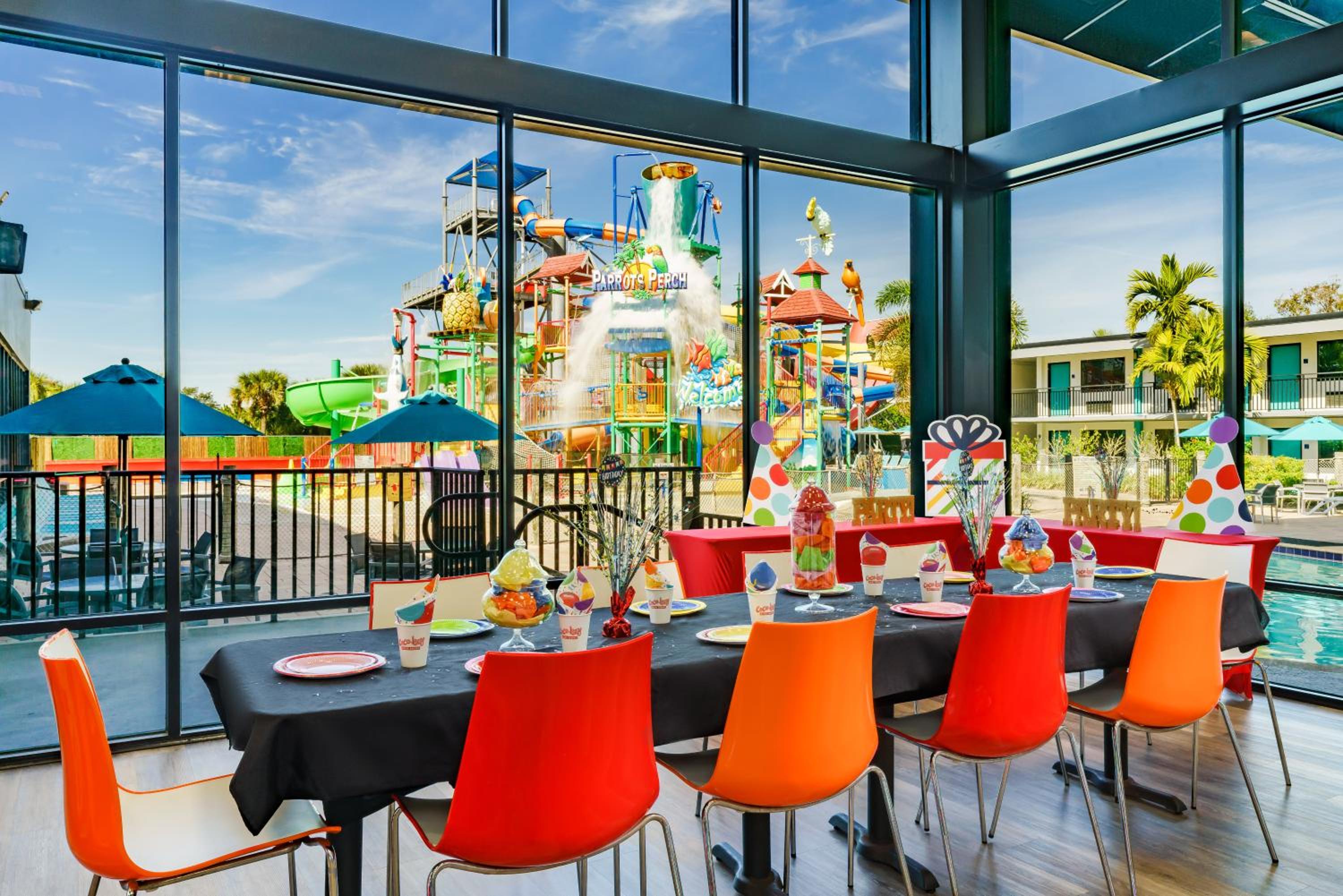 dining