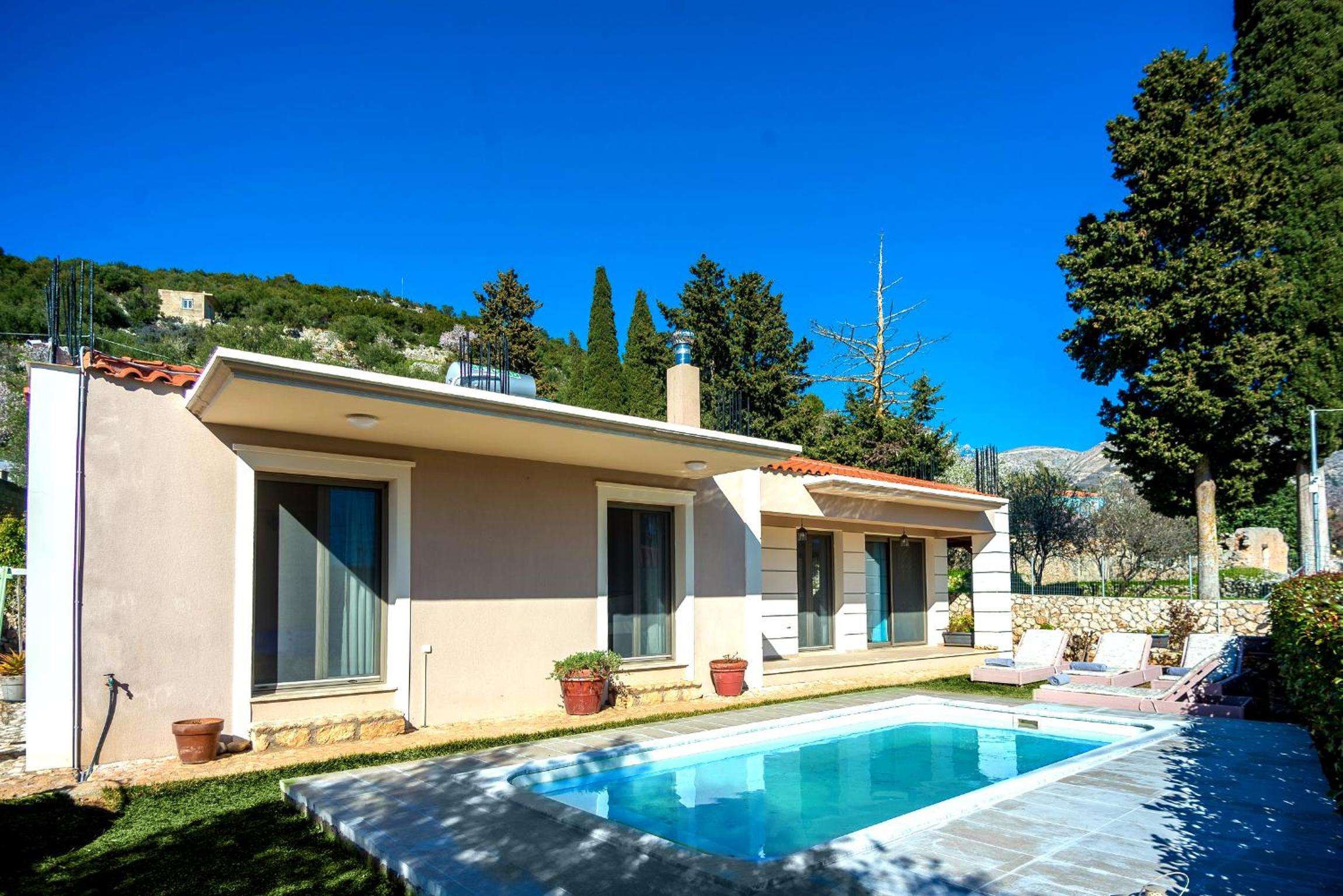 La Casa di Athena view 5